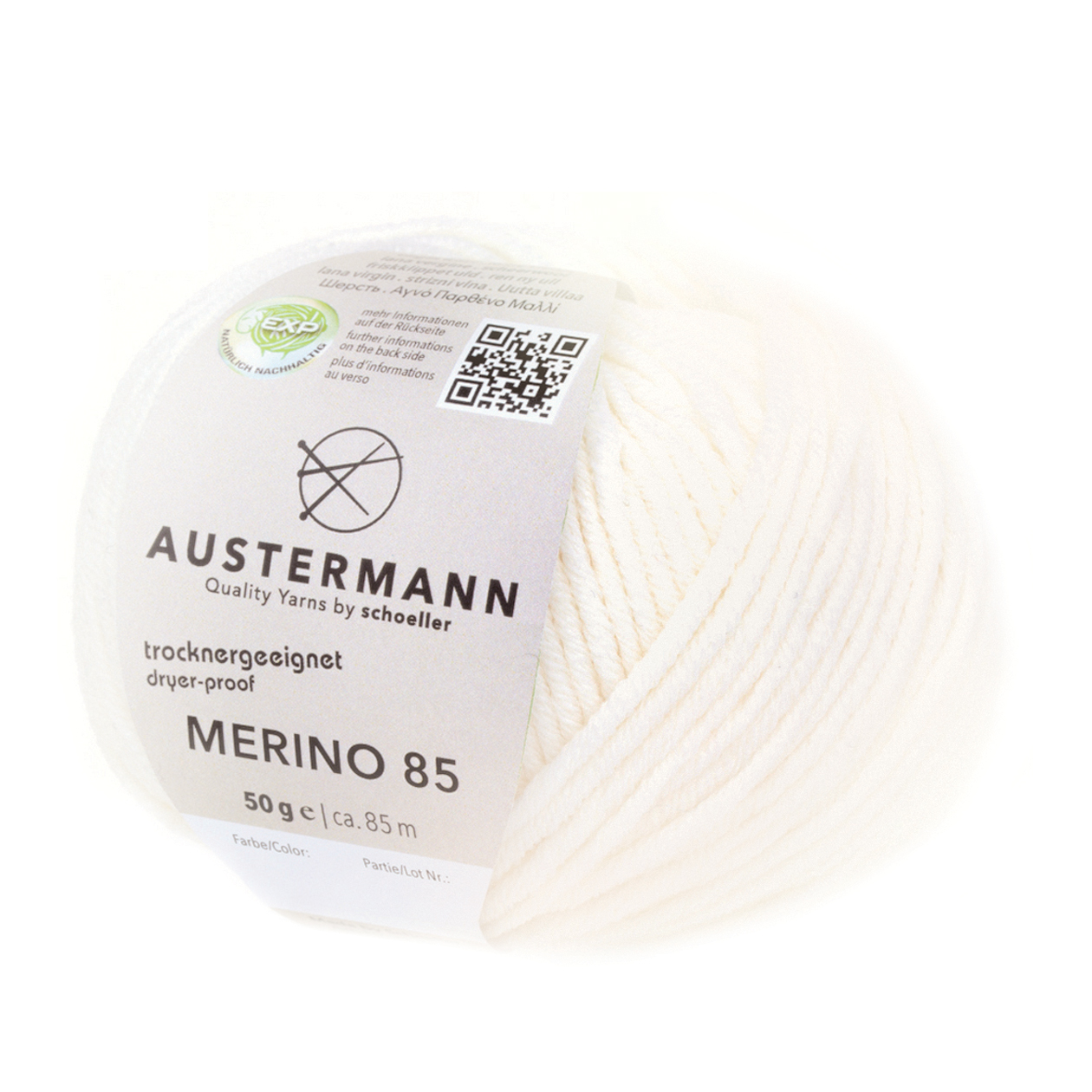 AUSTERMANN Merino 85 EXP 50g
