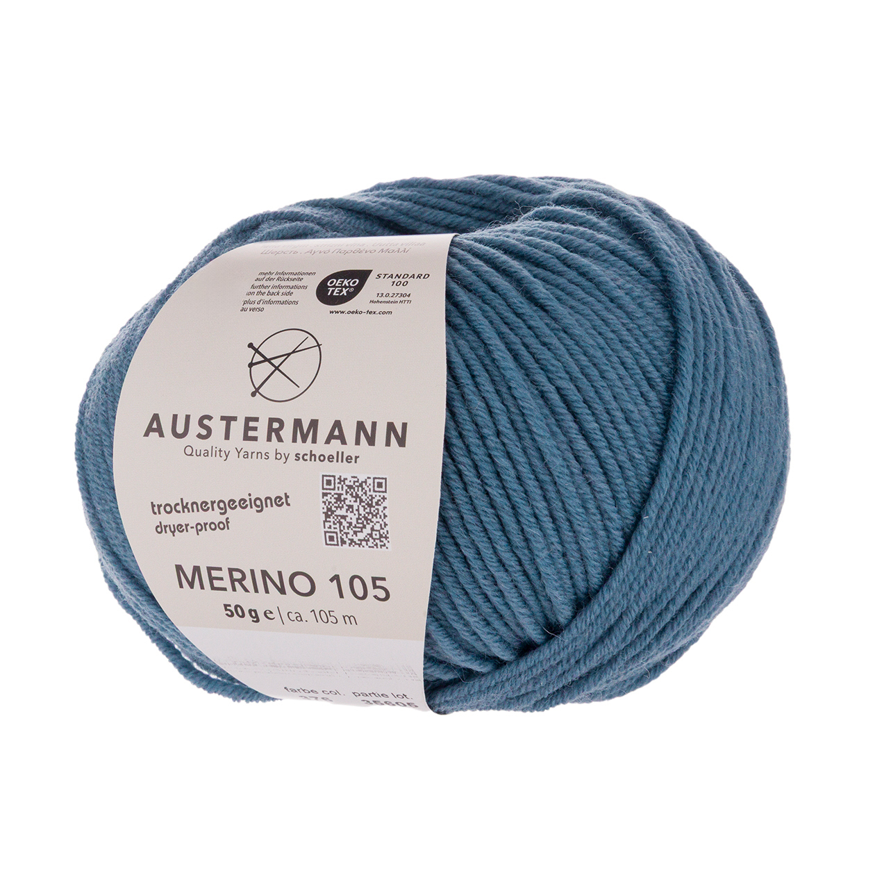 AUSTERMANN Merino 105 50g