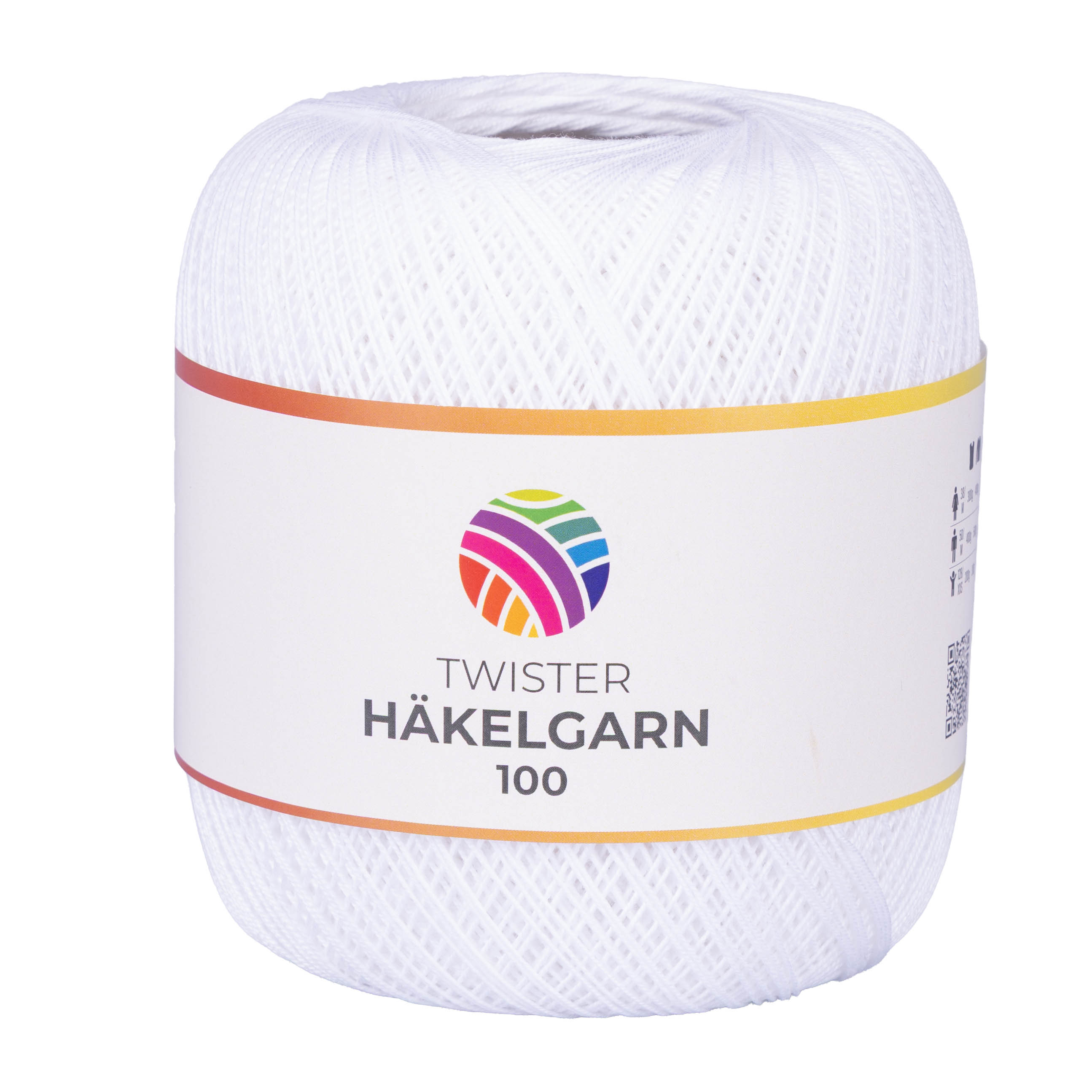 Twister Häkelgarn 100g