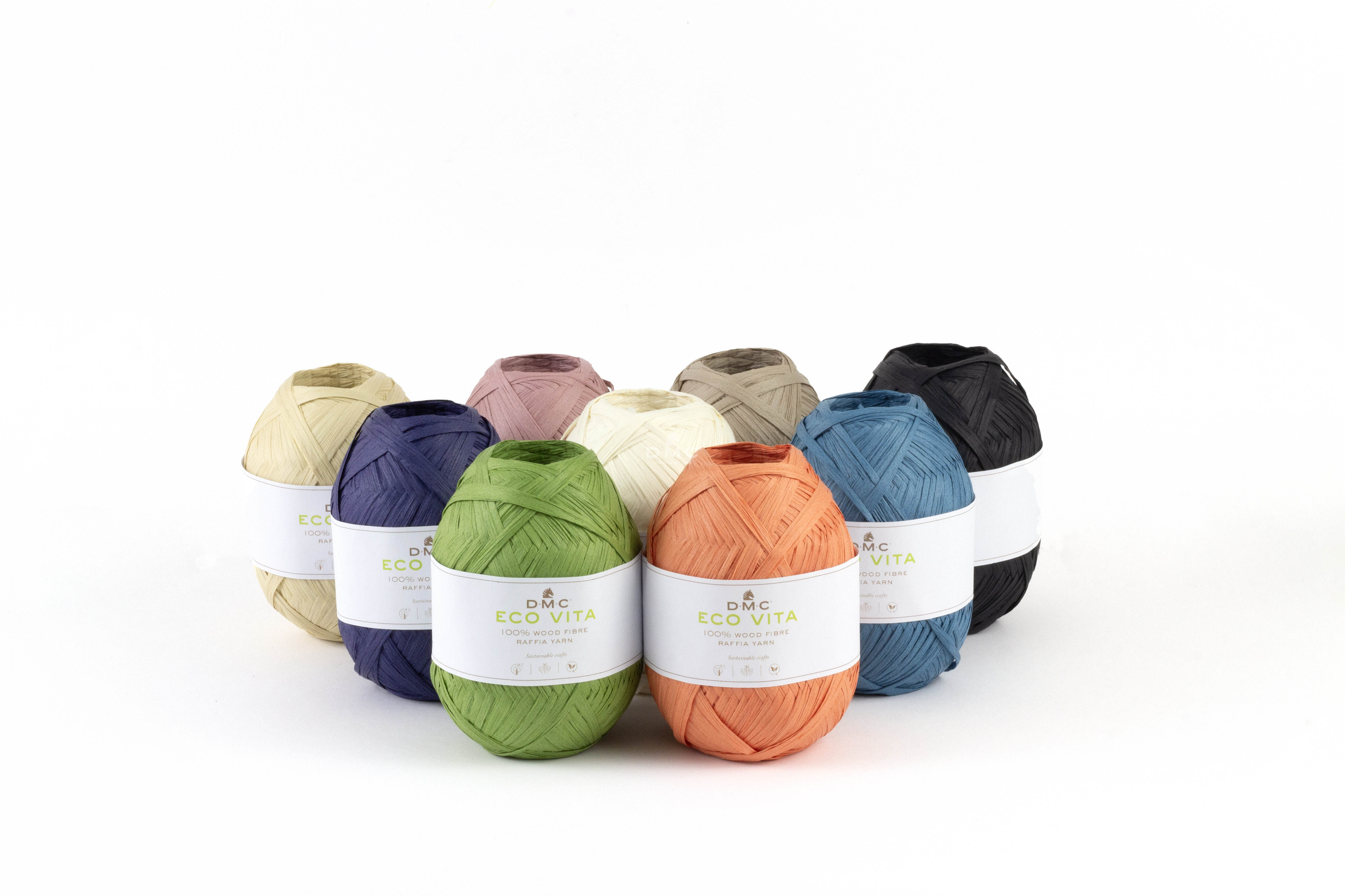 DMC Eco Vita Raffia 50g