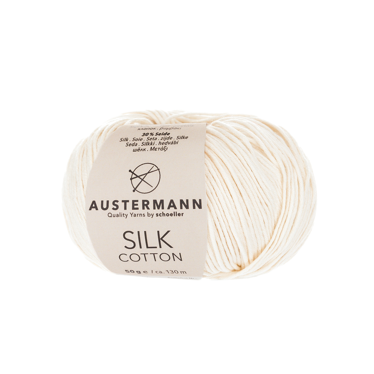 Austermann Silk Cotton 50g