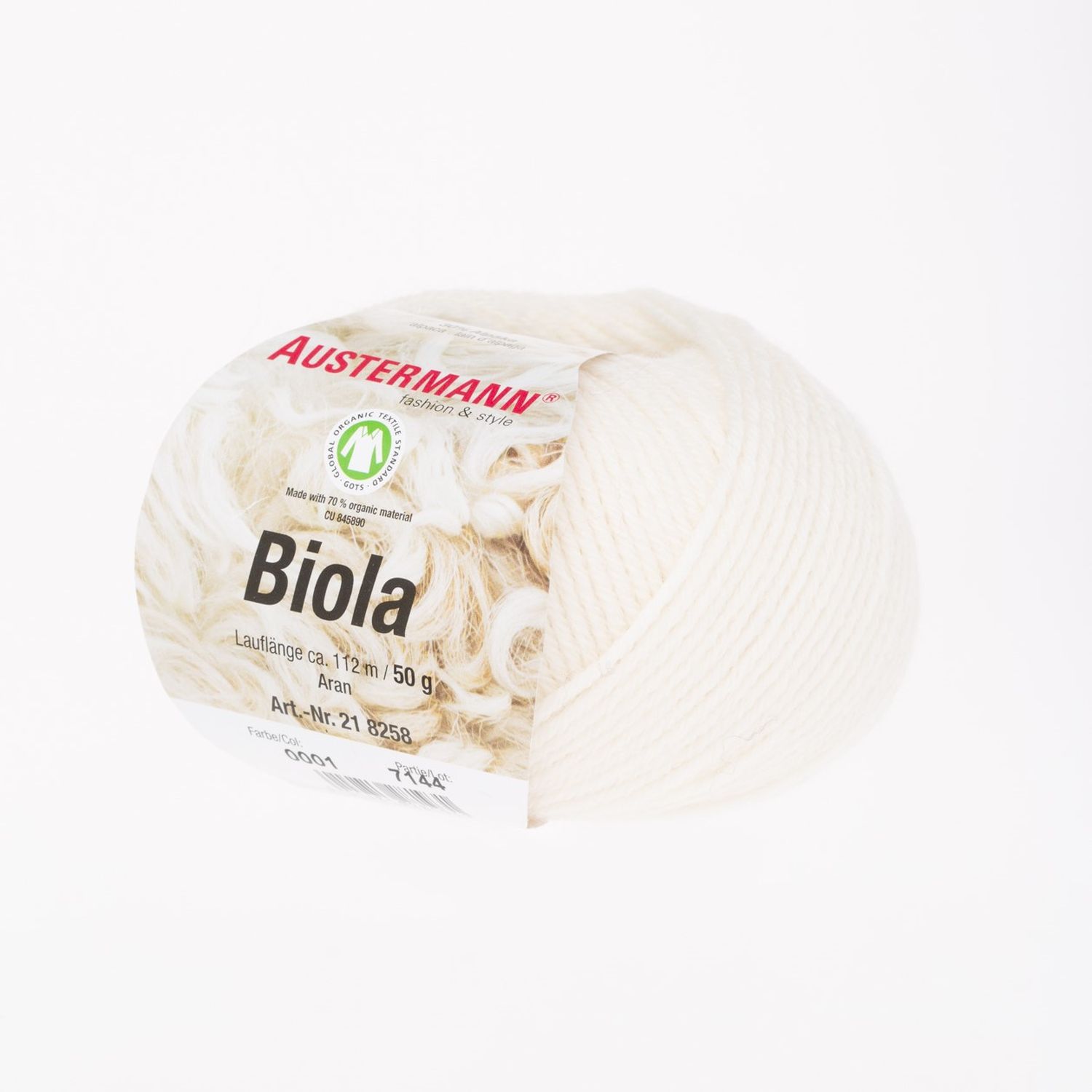 AUSTERMANN Biola 50g