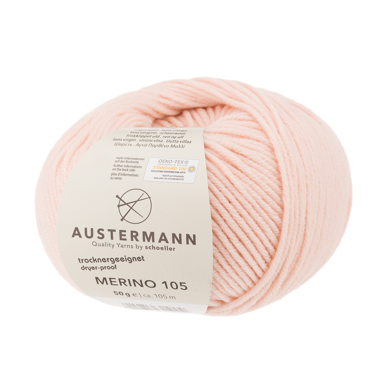 AUSTERMANN Merino 105 50g