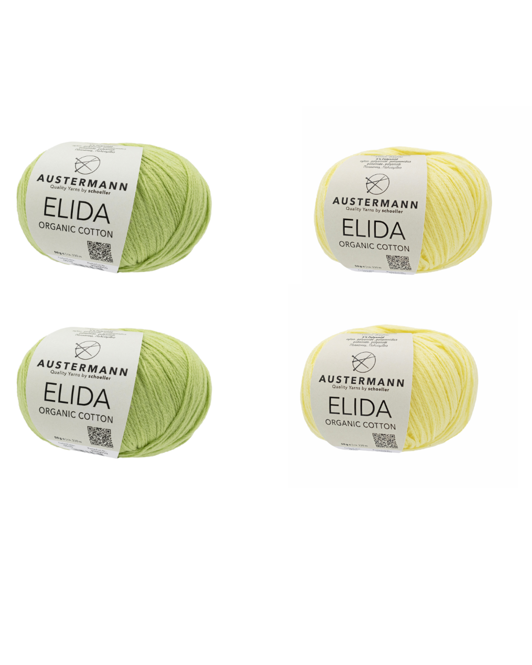 Austermann Strickpaket Tuch