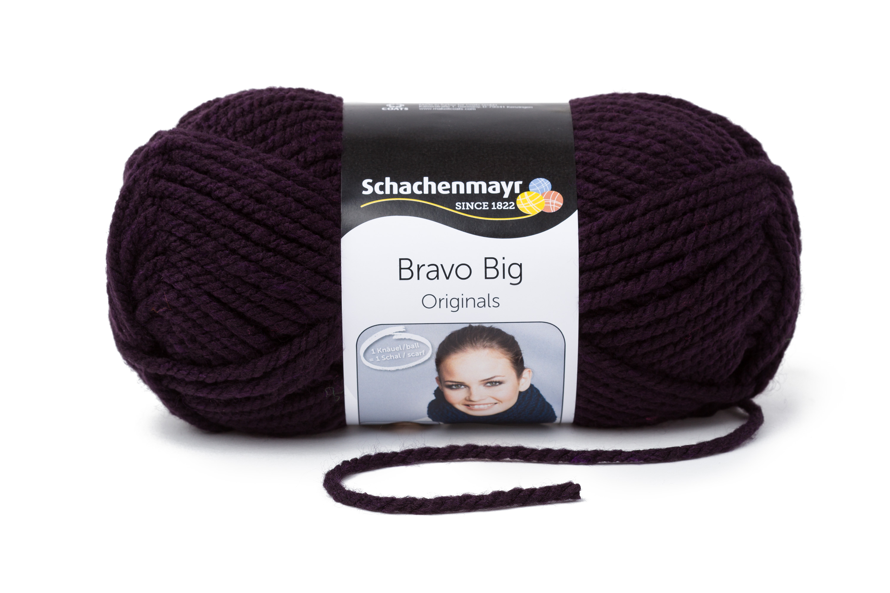 Schachenmayr Bravo Big 200g