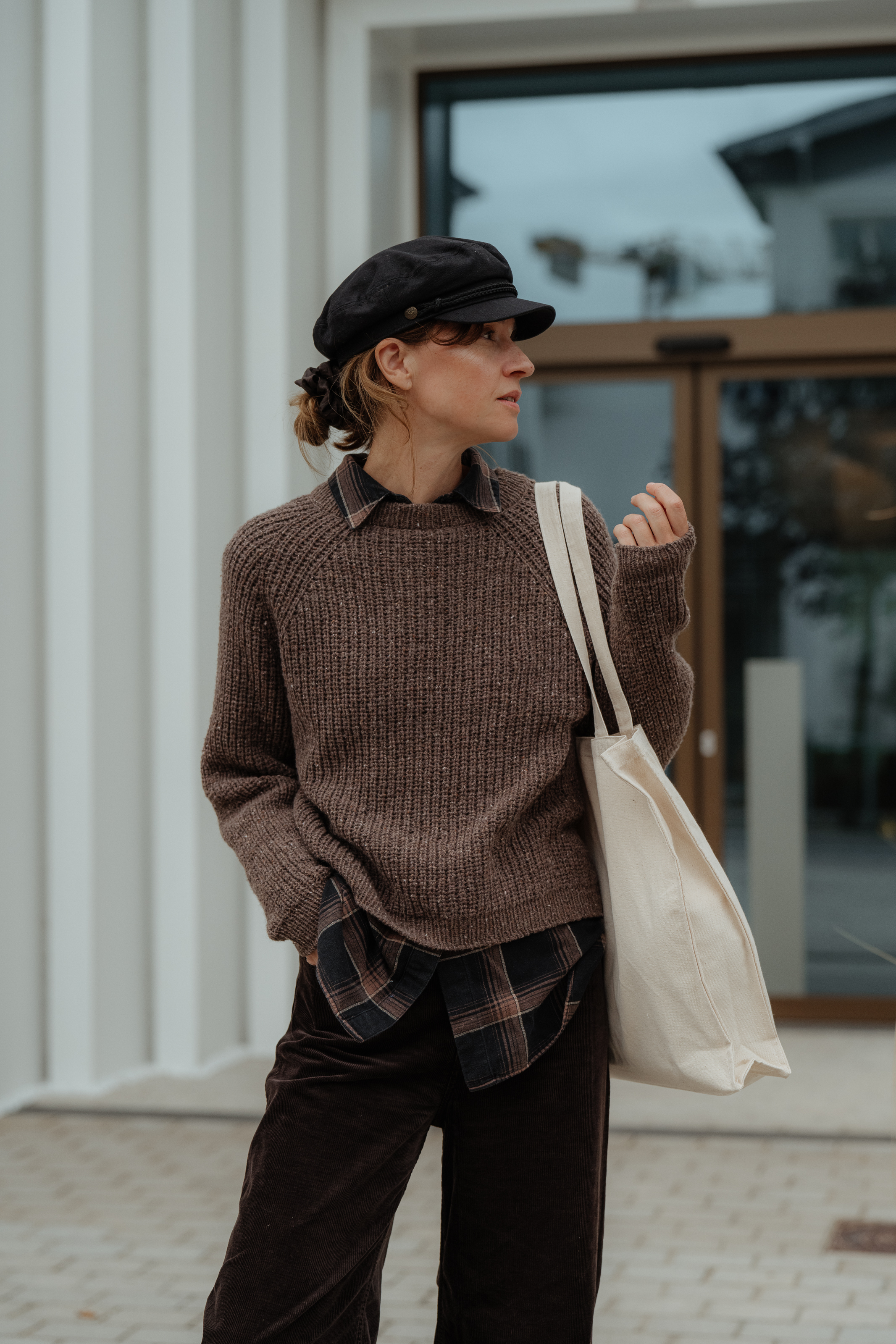 Strickanleitung Coming Soon Sweater - Paula Strickt