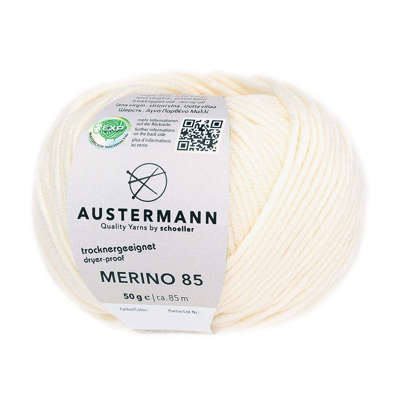 AUSTERMANN Merino 85 EXP 50g