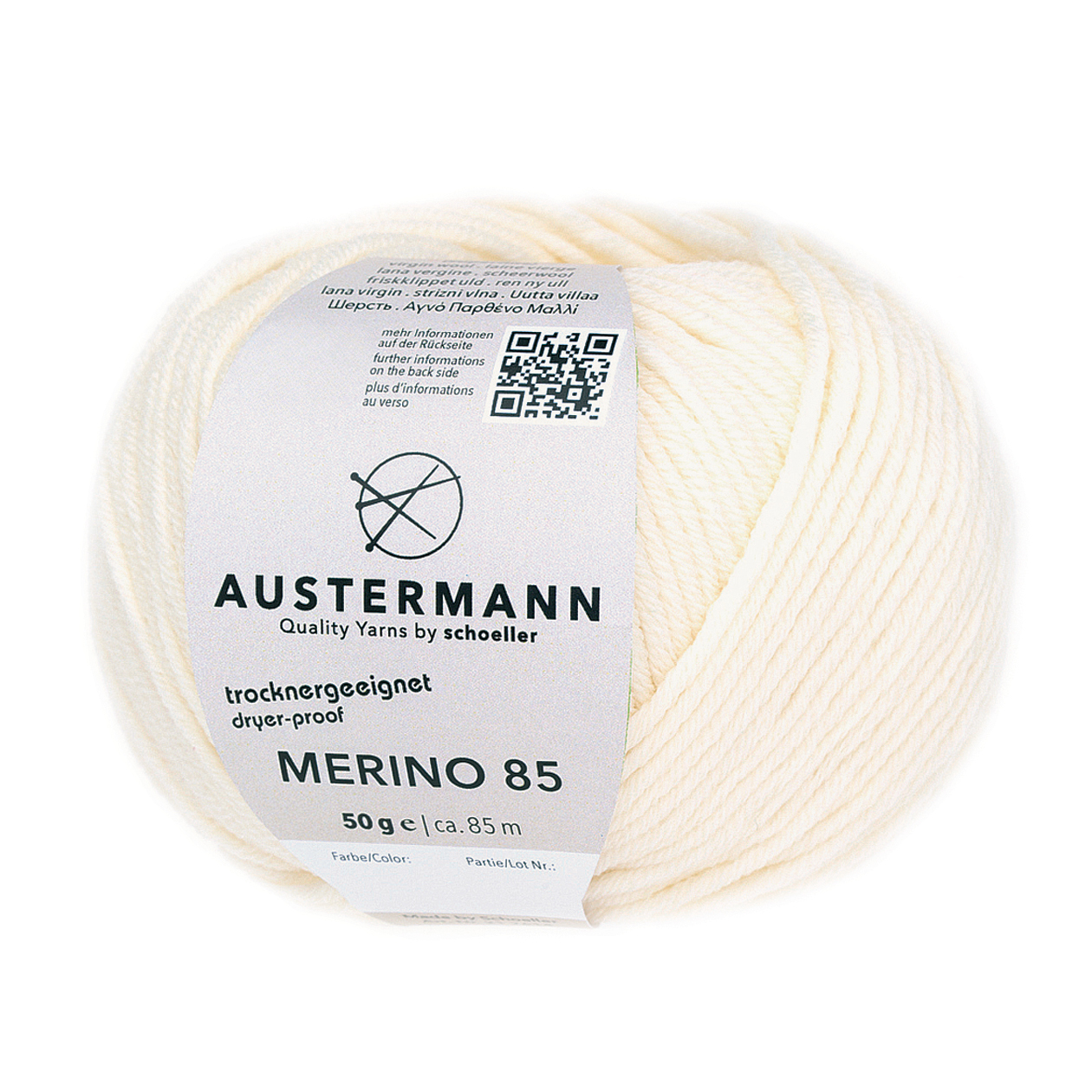 AUSTERMANN Merino 85 EXP 50g