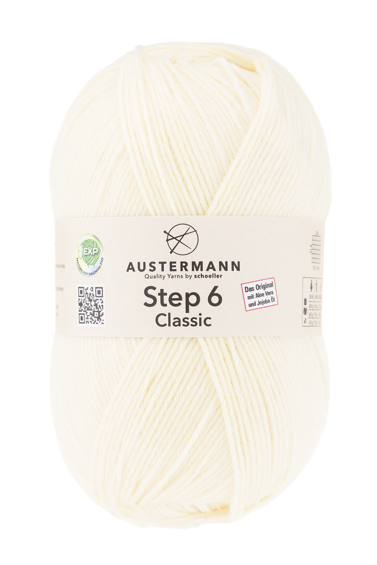 AUSTERMANN Step 6 Classic 150g