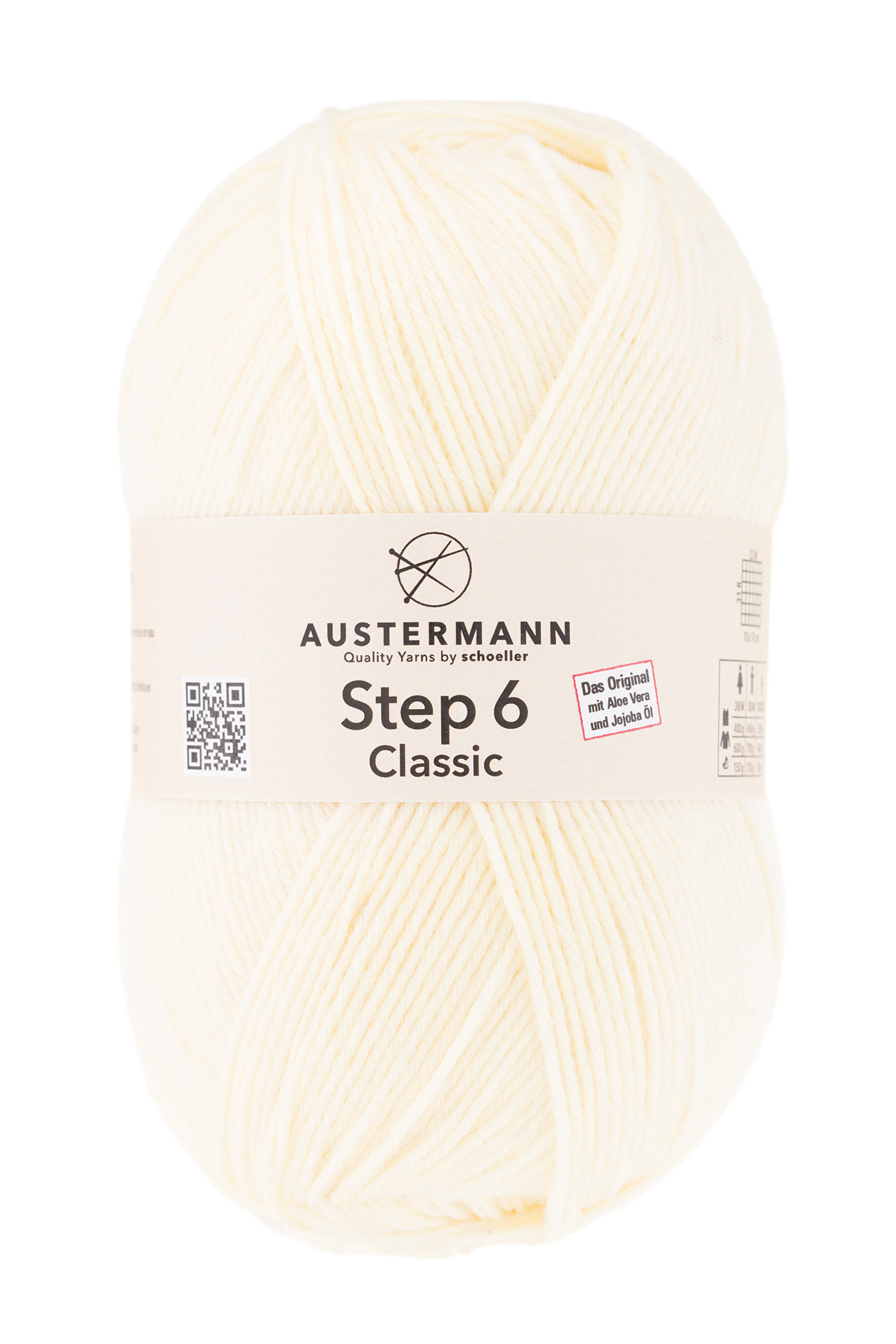 AUSTERMANN Step 6 Classic 150g