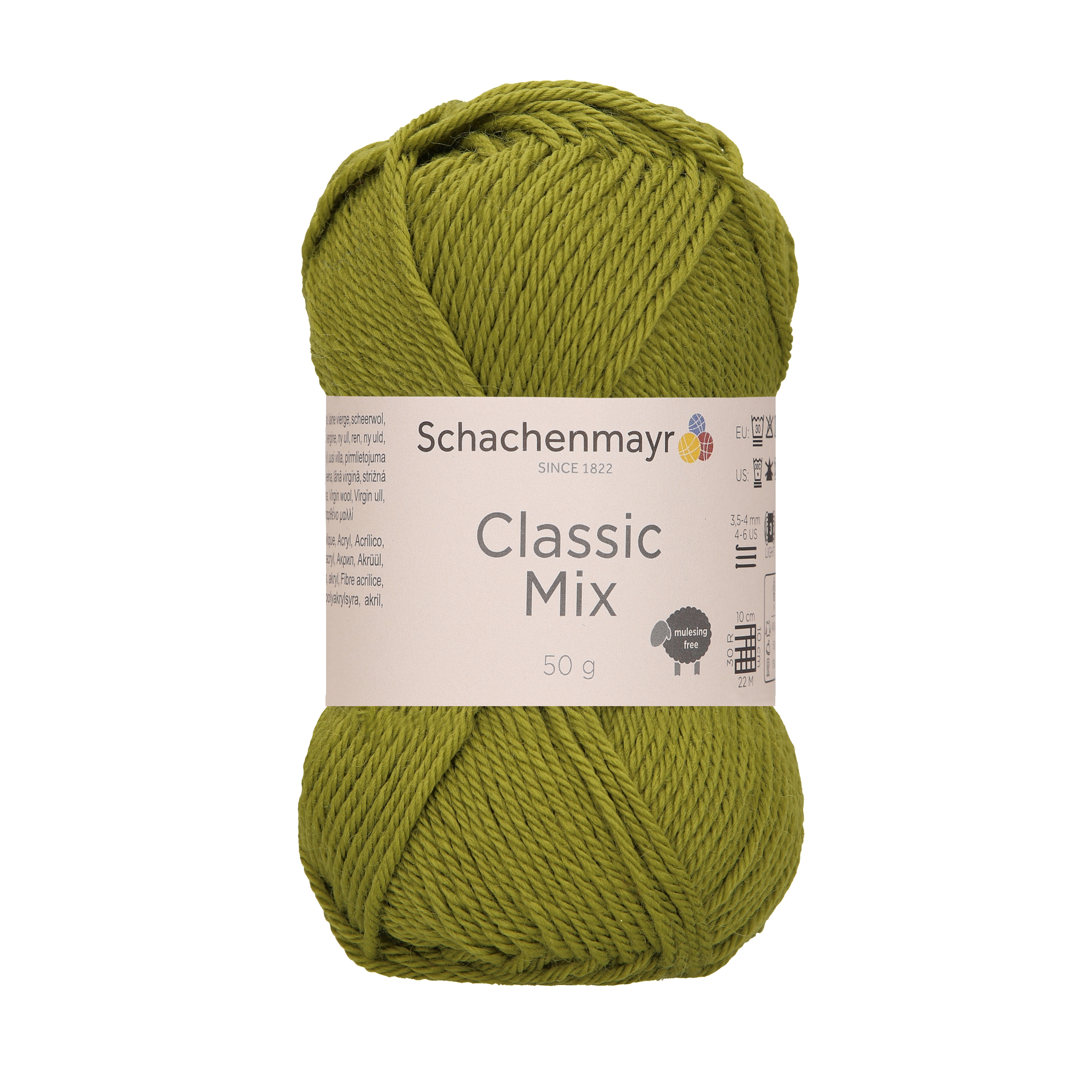 Schachenmayr Classic Mix 50g