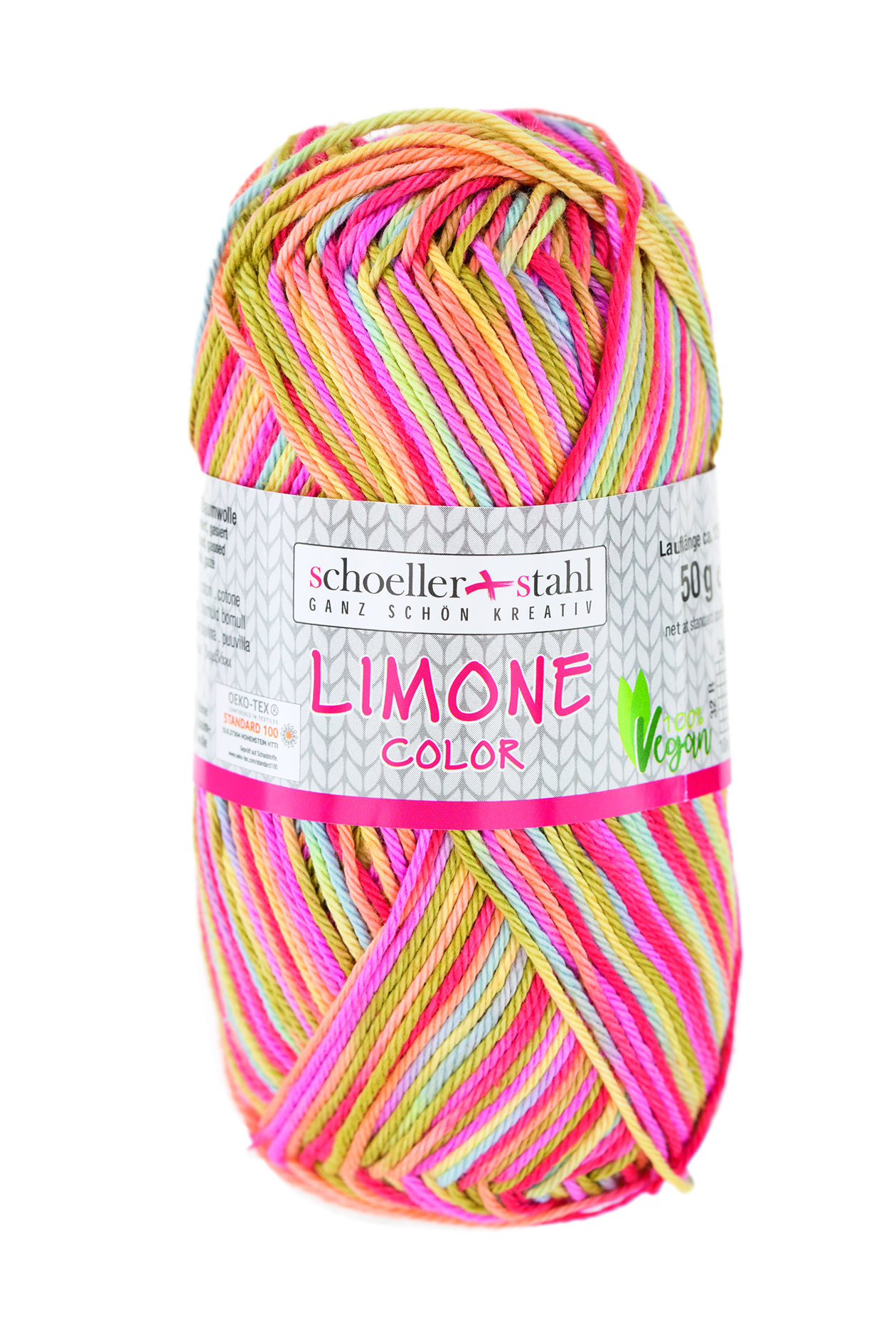Schoeller + Stahl Limone Color 50g
