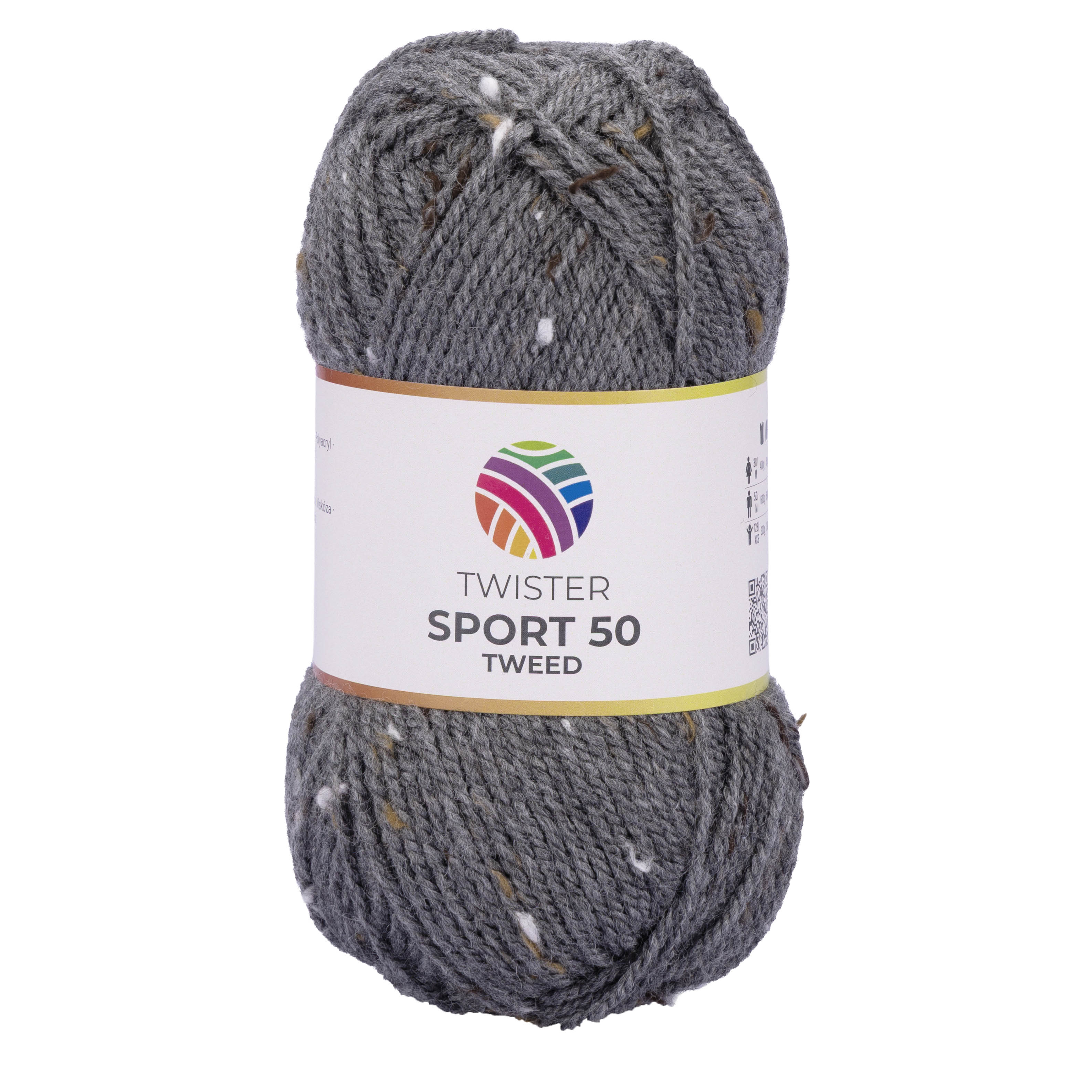 0002 GRAU TWEED