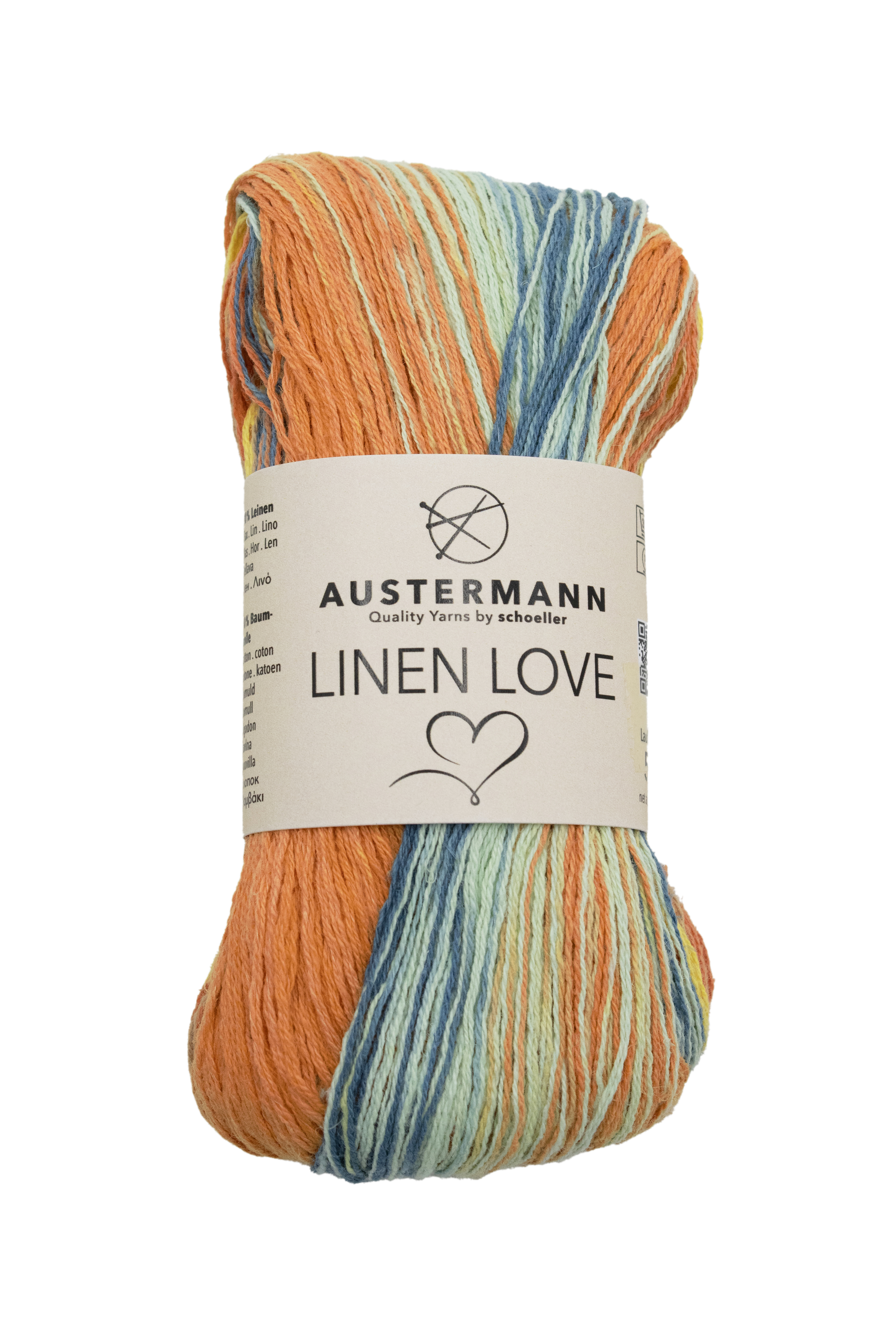 Austermann Linen Love 50g
