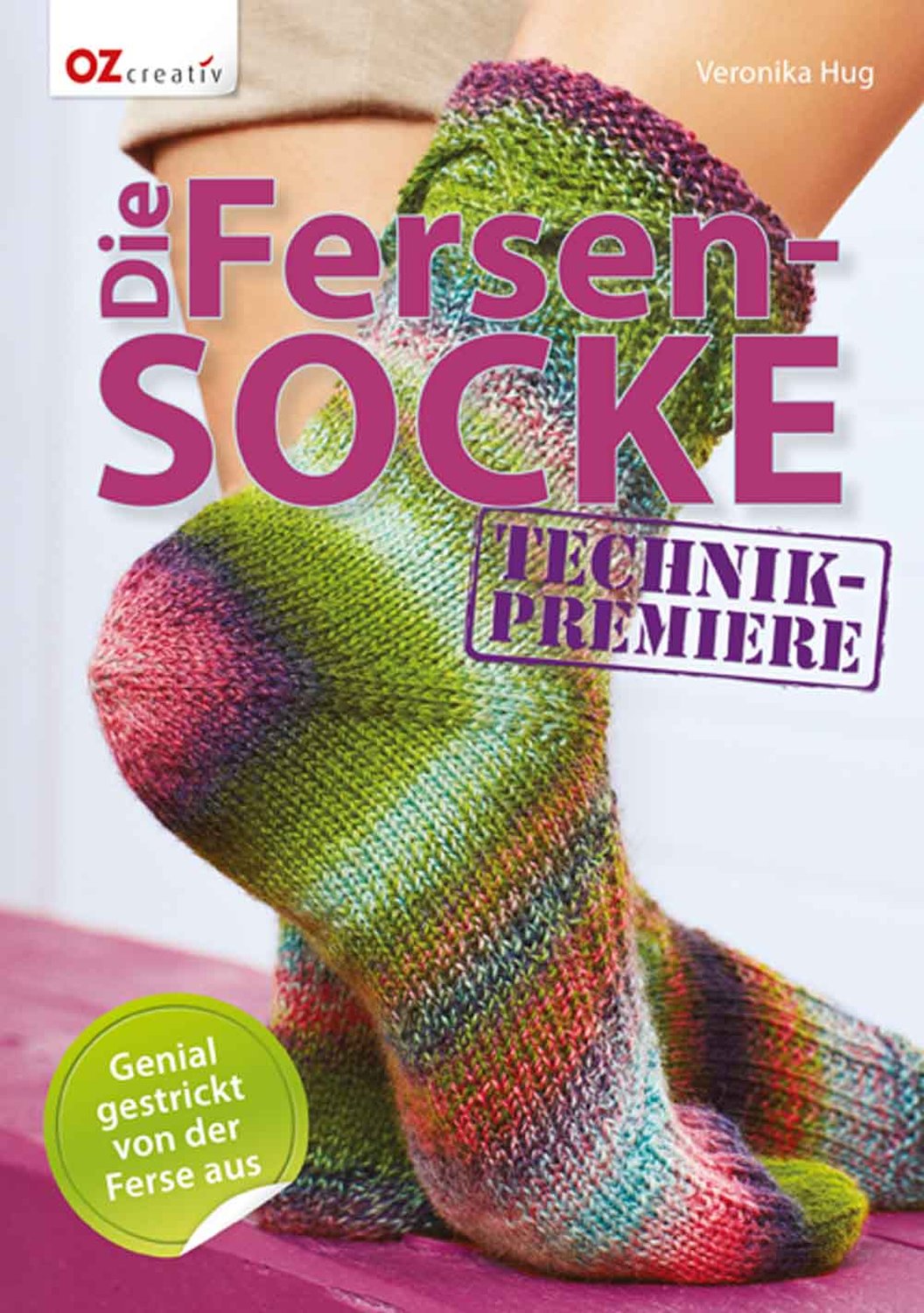 Die Fersen-SOCKE