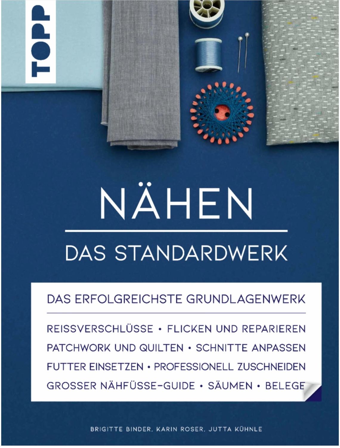 TOPP BUCH 4860