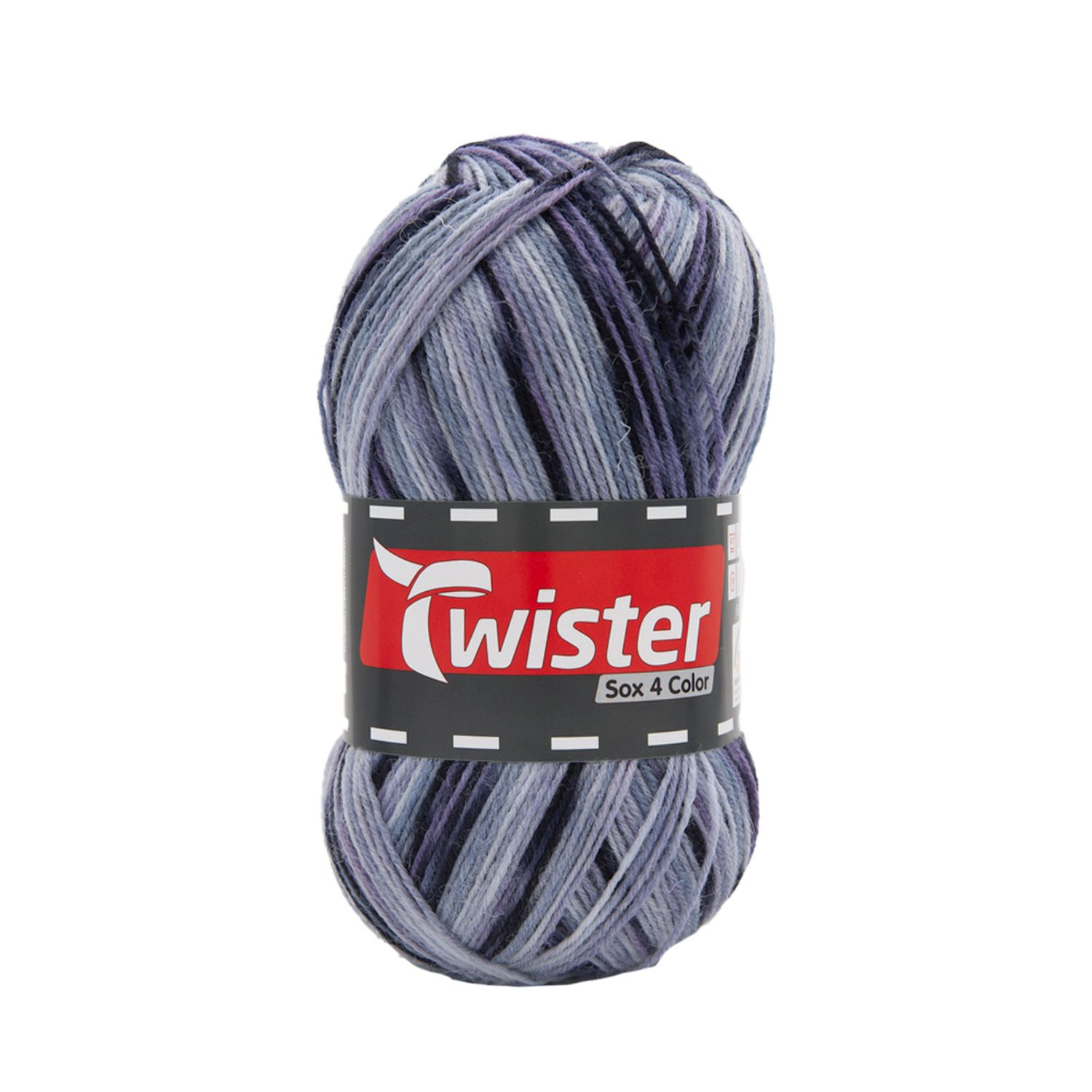 Twister Sox 4 Color 100g