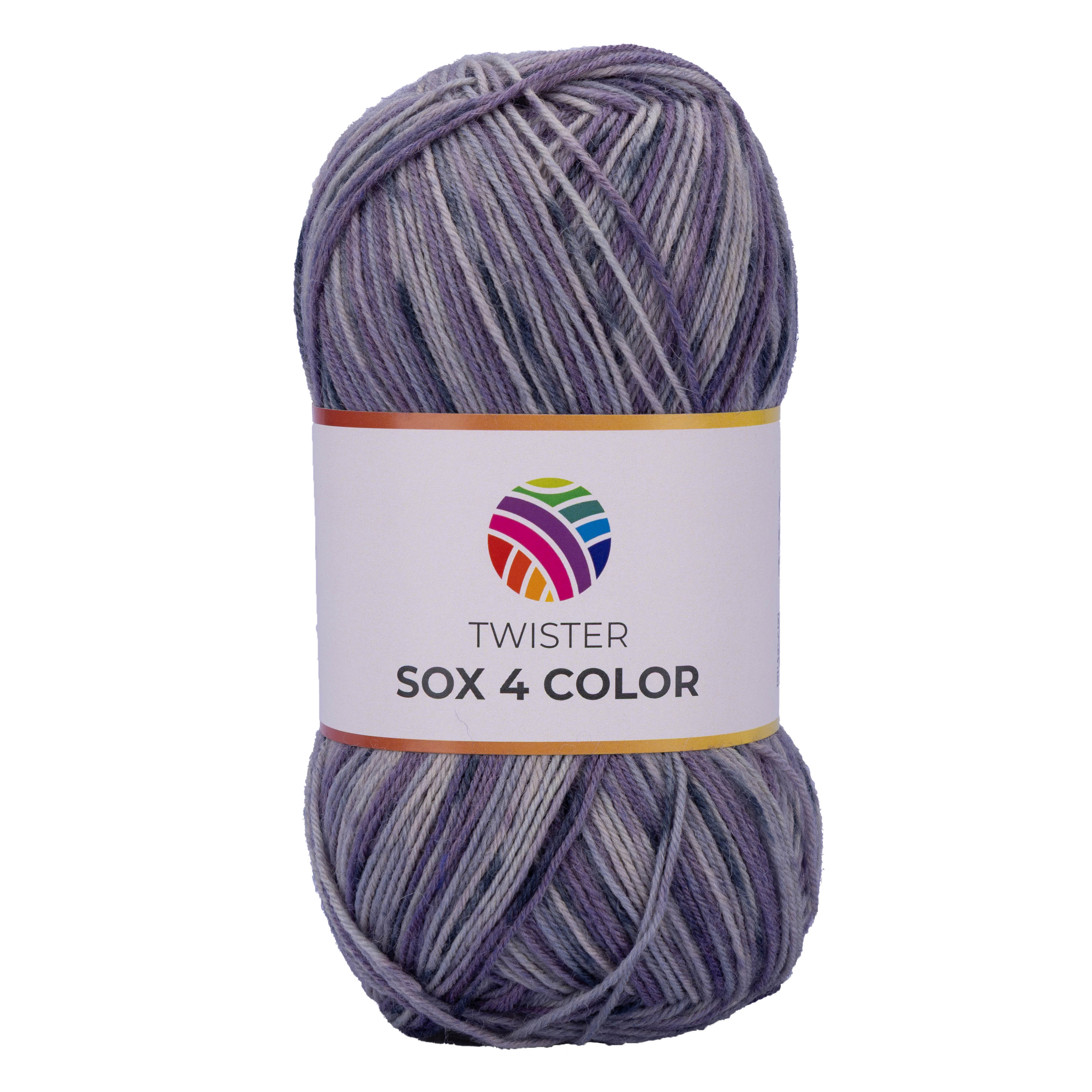 Twister Sox 4 Color 100g