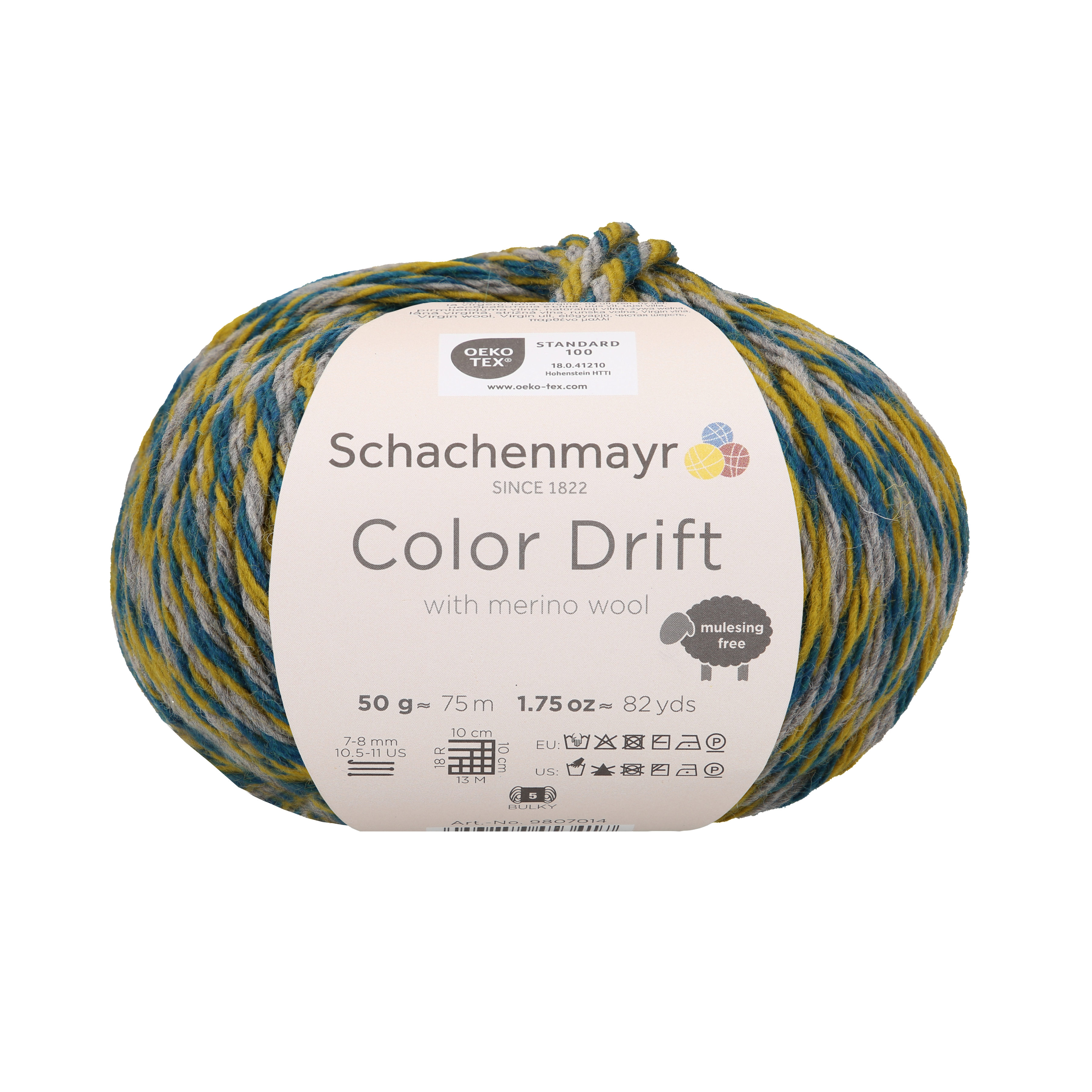 Schachenmayr Color Drift 50g