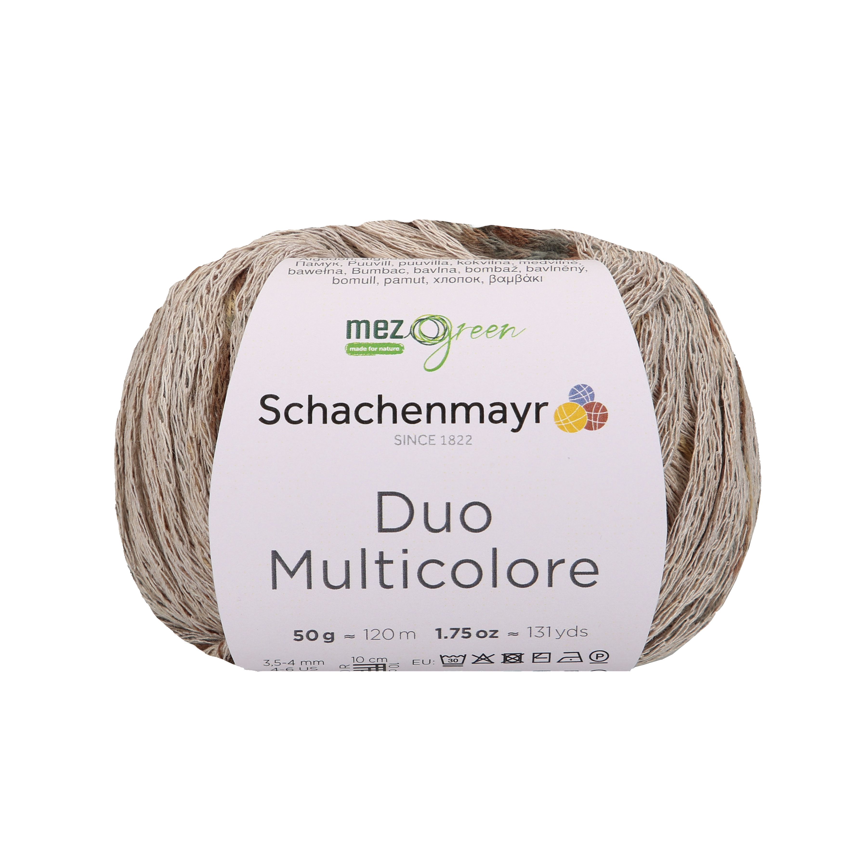 Schachenmayr Duo Multicolore 50g