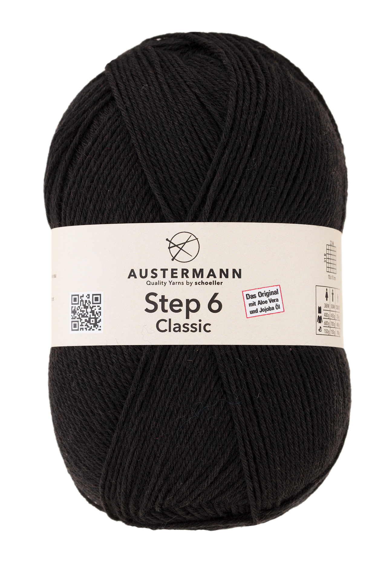 AUSTERMANN Step 6 Classic 150g