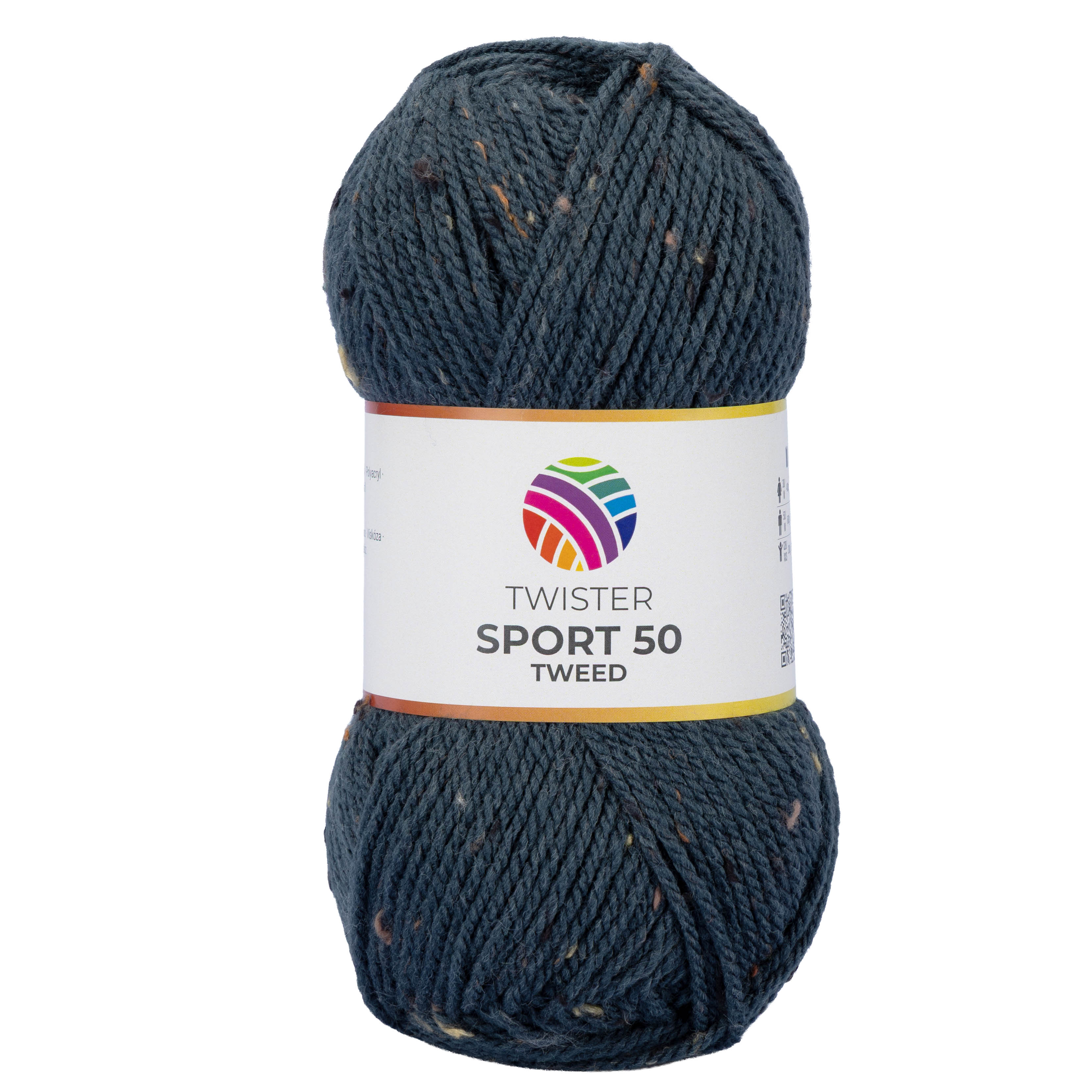 0004 JEANS TWEED