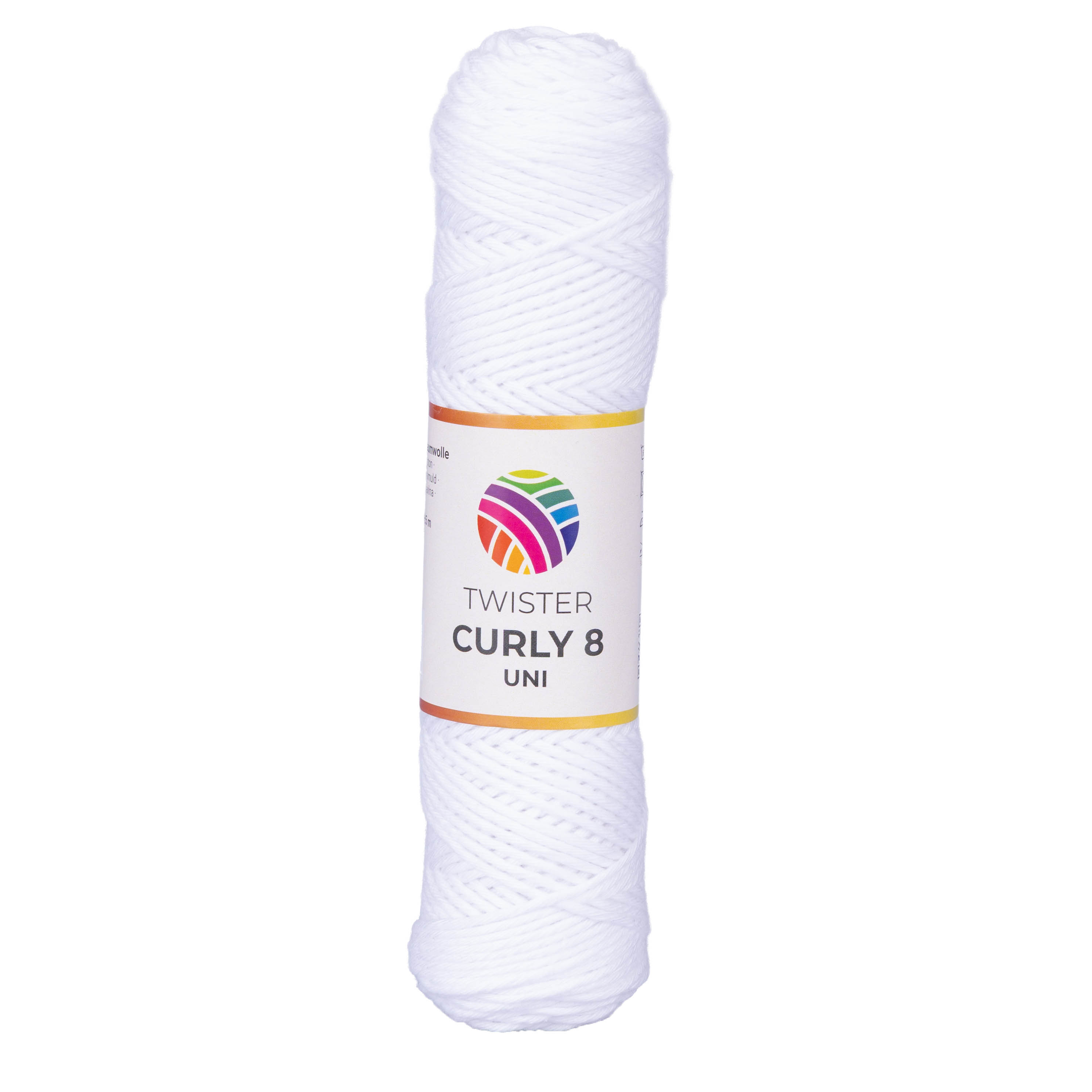 Twister Curly 8-fach 50g