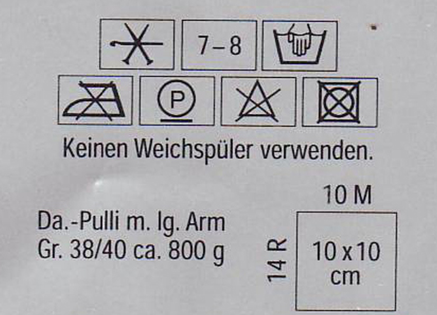 Schoeller + Stahl Puppengarn 50g