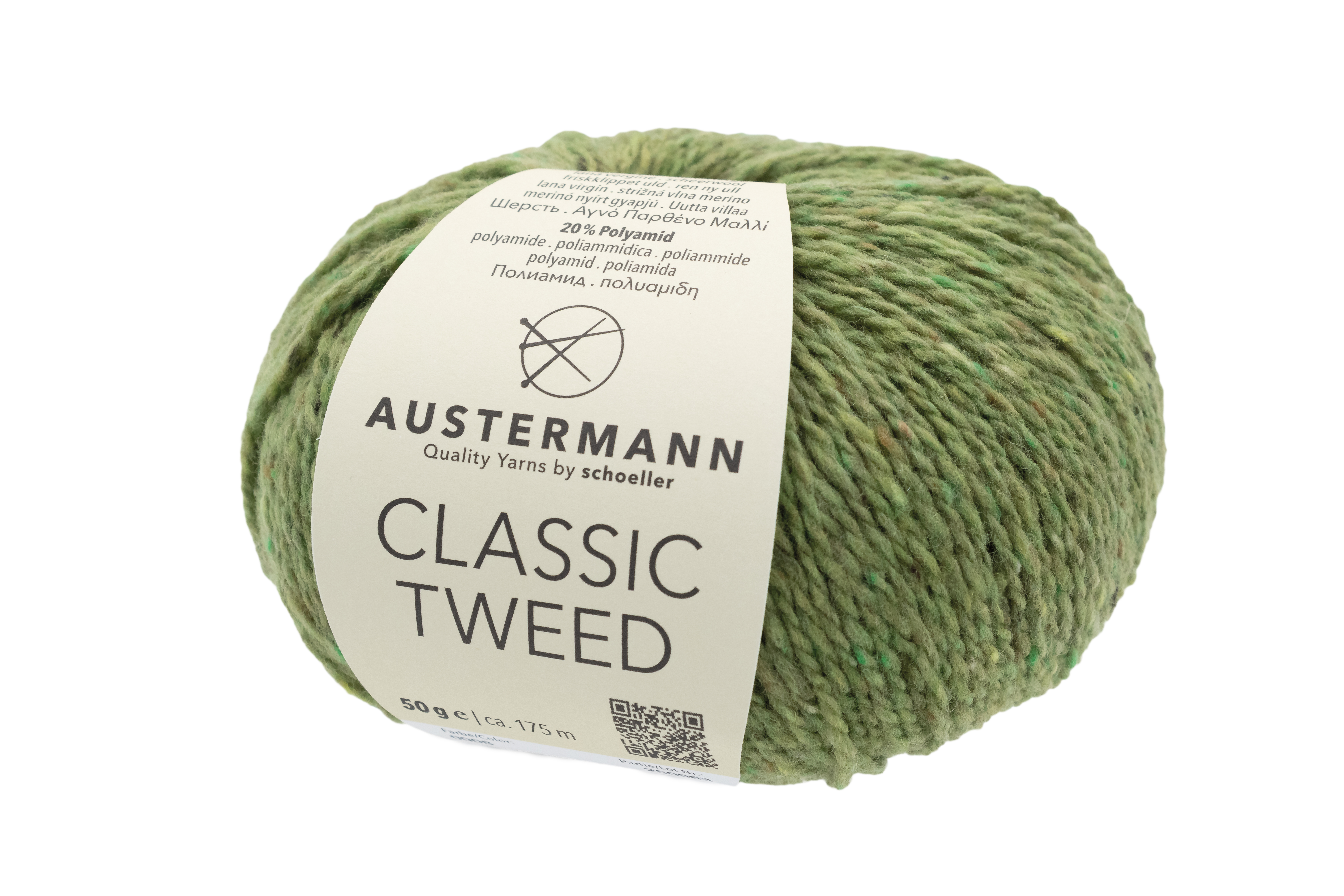 Austermann Classic Tweed 50g