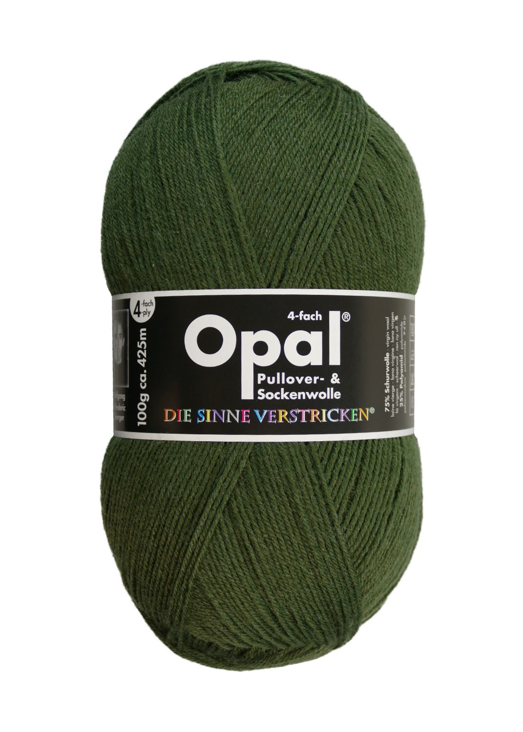 5184 OLIVGRÜN