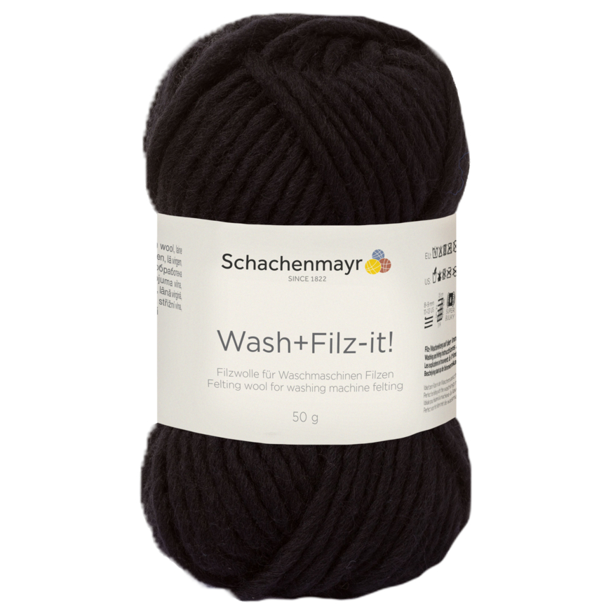 Schachenmayr Wash+Filz-it! 50g