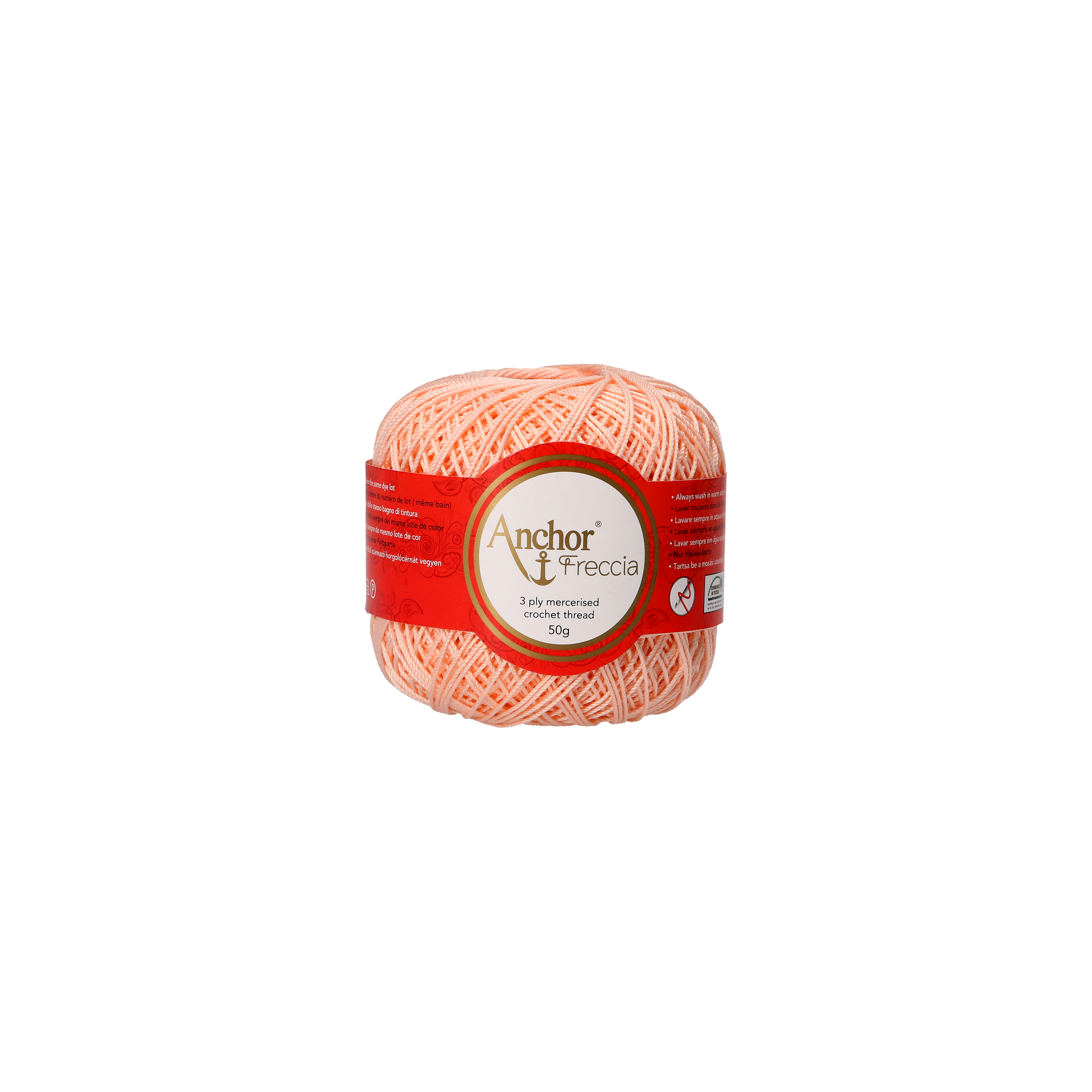 mez Freccia 6 Häkelgarn 50g