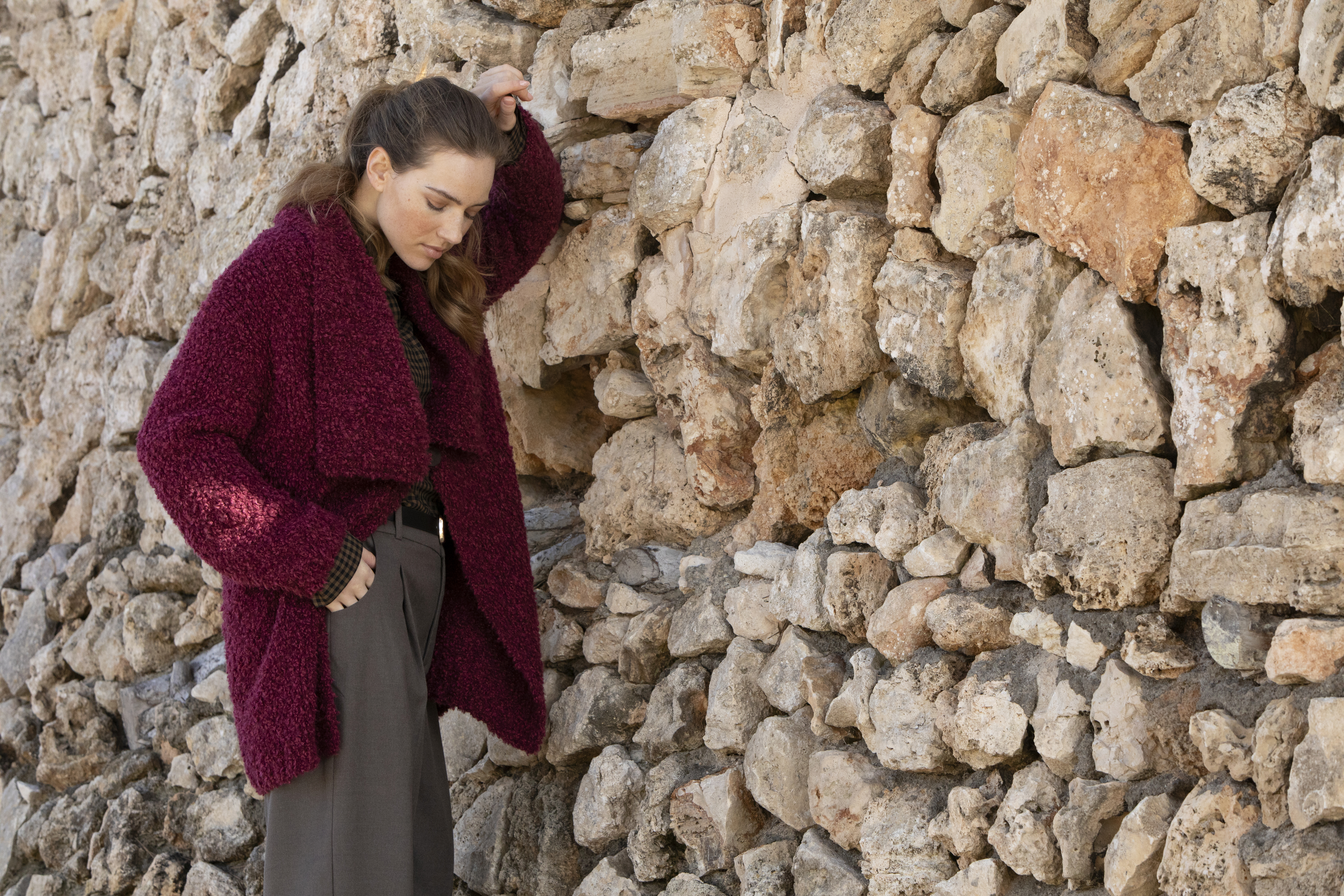 Austermann Cocoon Merino & Cotton 50g