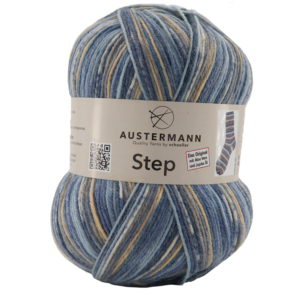 AUSTERMANN Step 4-fach 100g