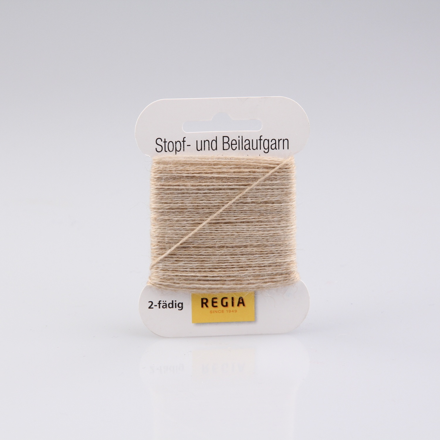 SMC Beilaufgarn Regia 2-fädig 5g