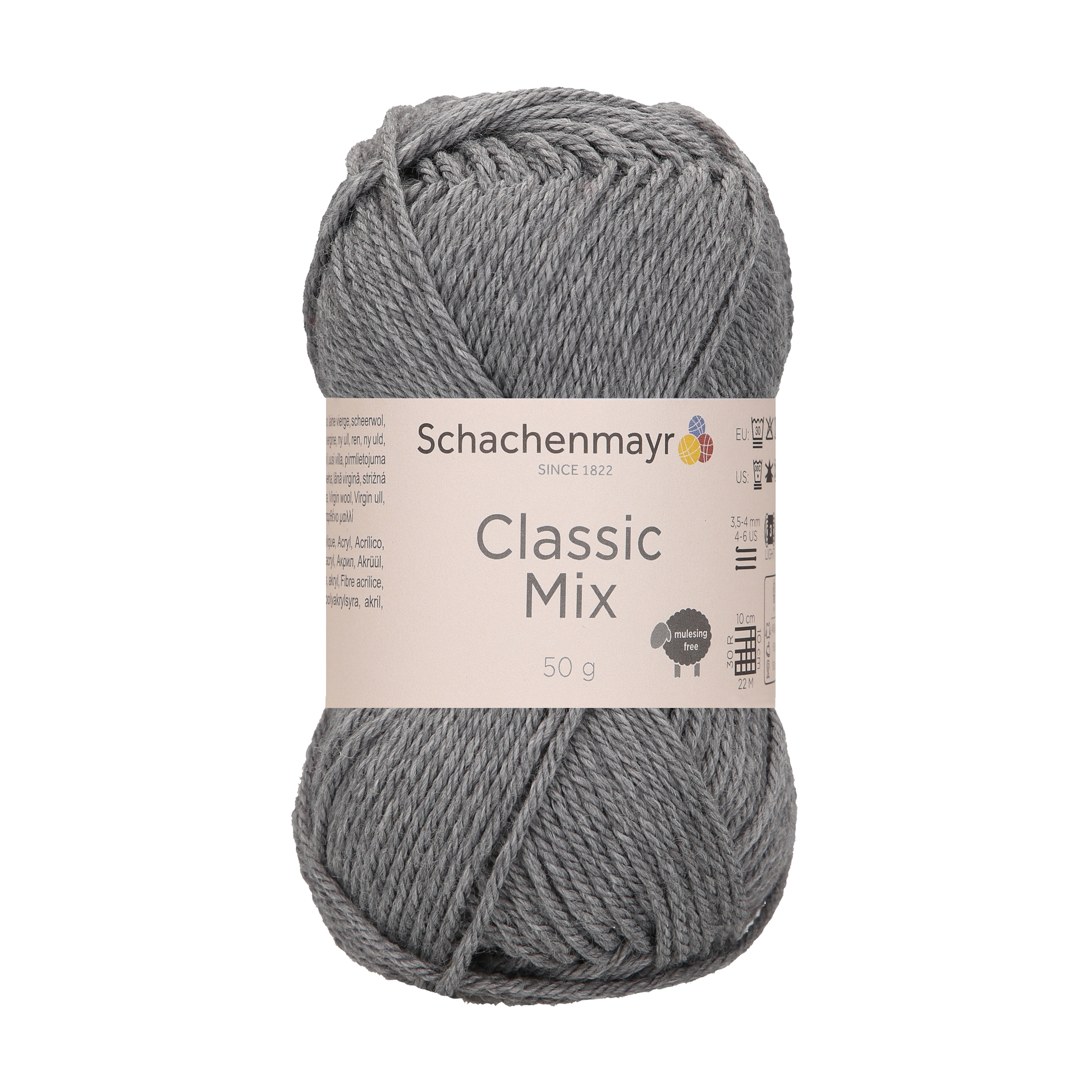 0091 MID GREY MEL