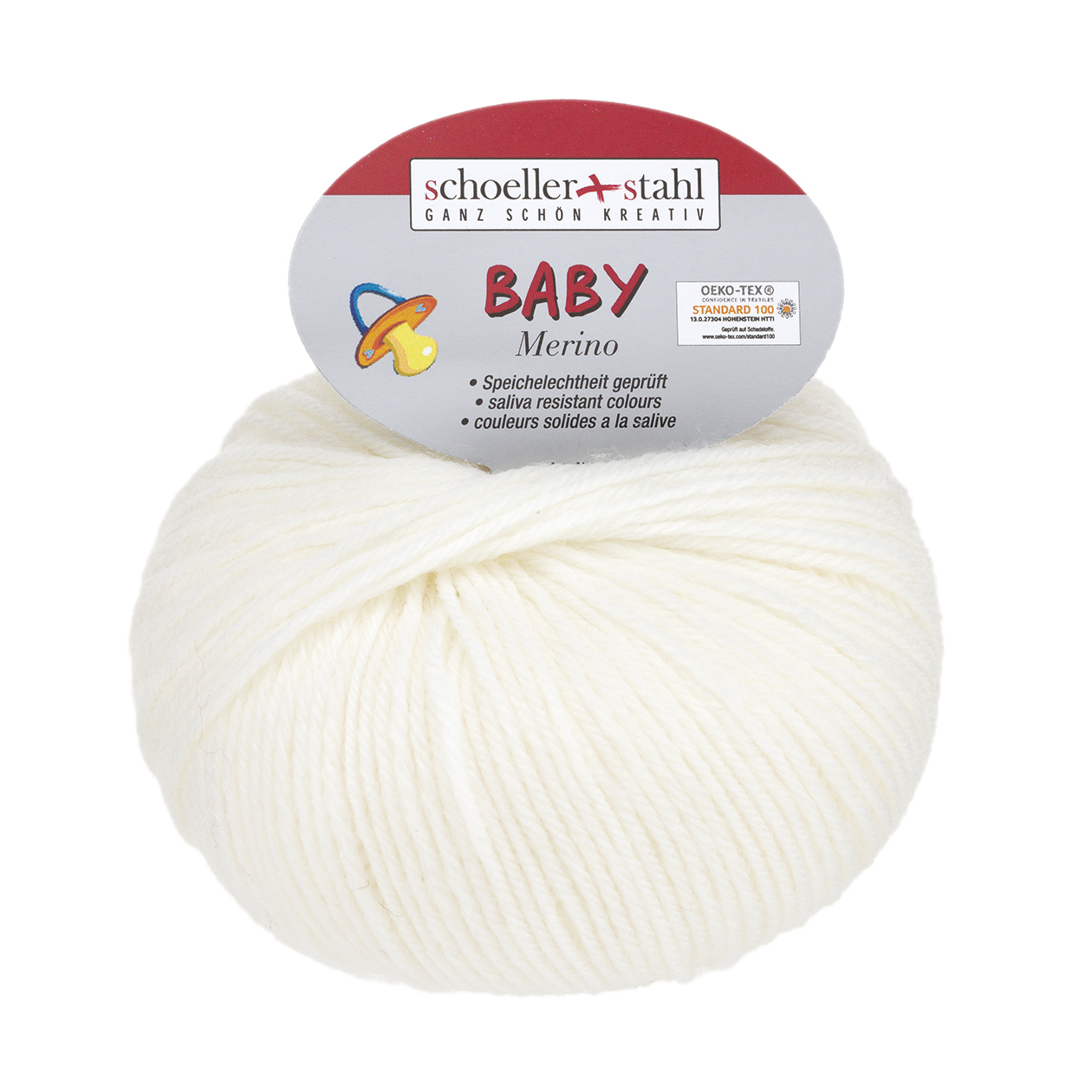 Schoeller + Stahl Baby Merino 25g