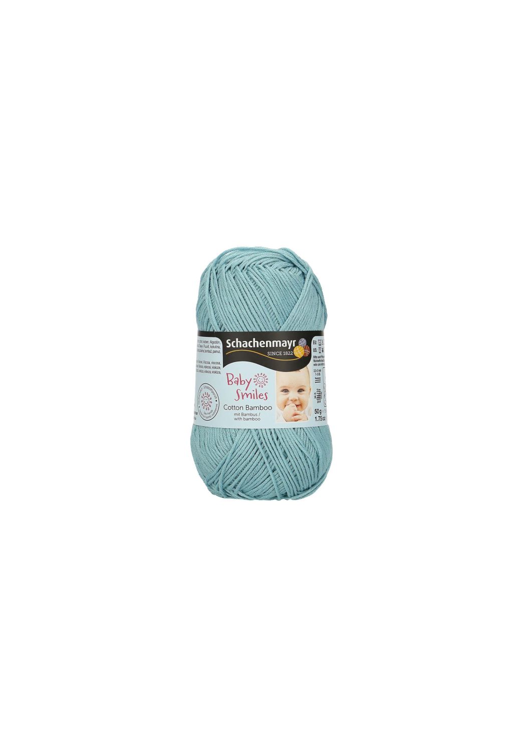 Schachenmayr Baby Smile Cotton Bamboo 50g