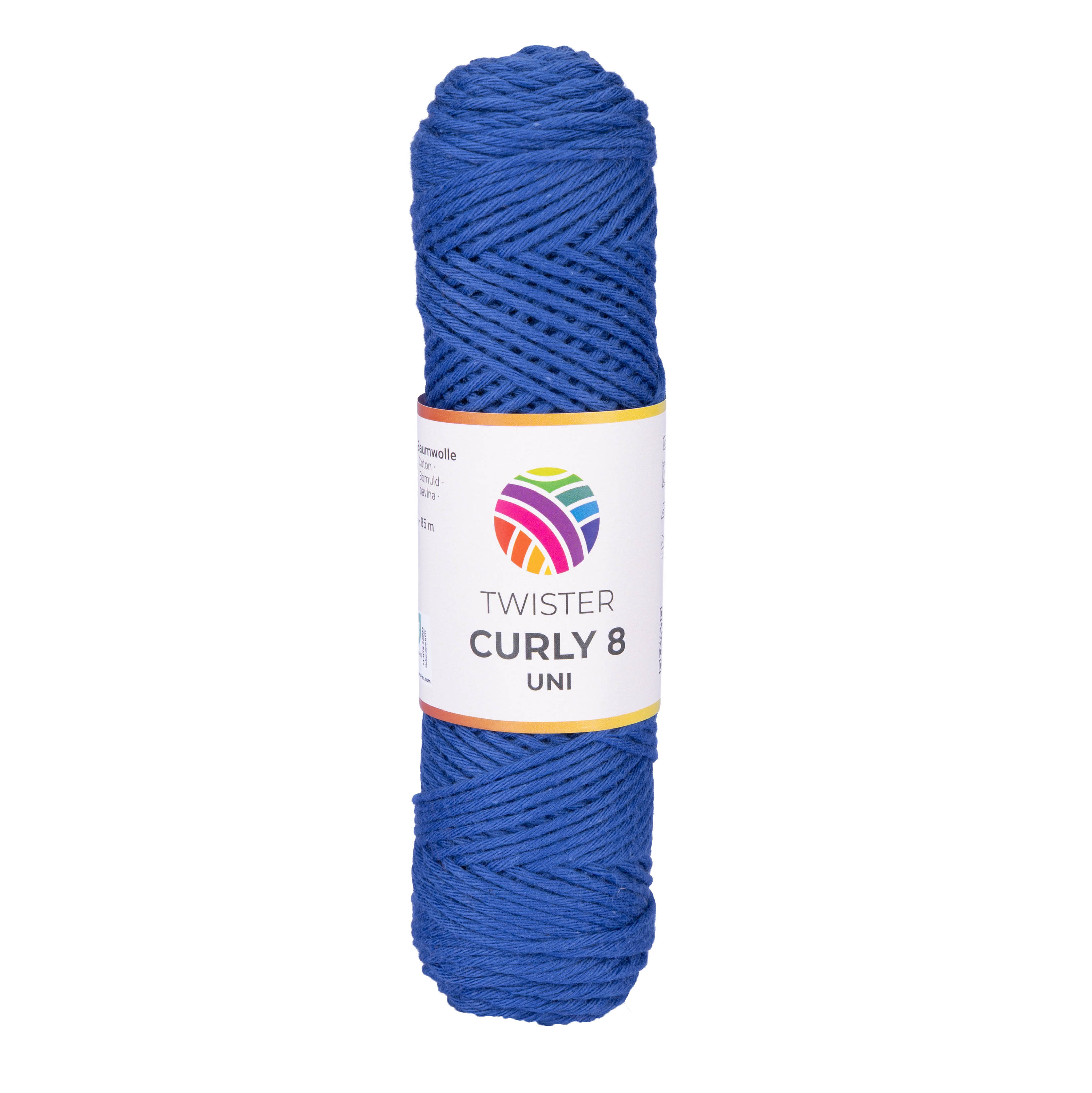 Twister Curly 8-fach 50g