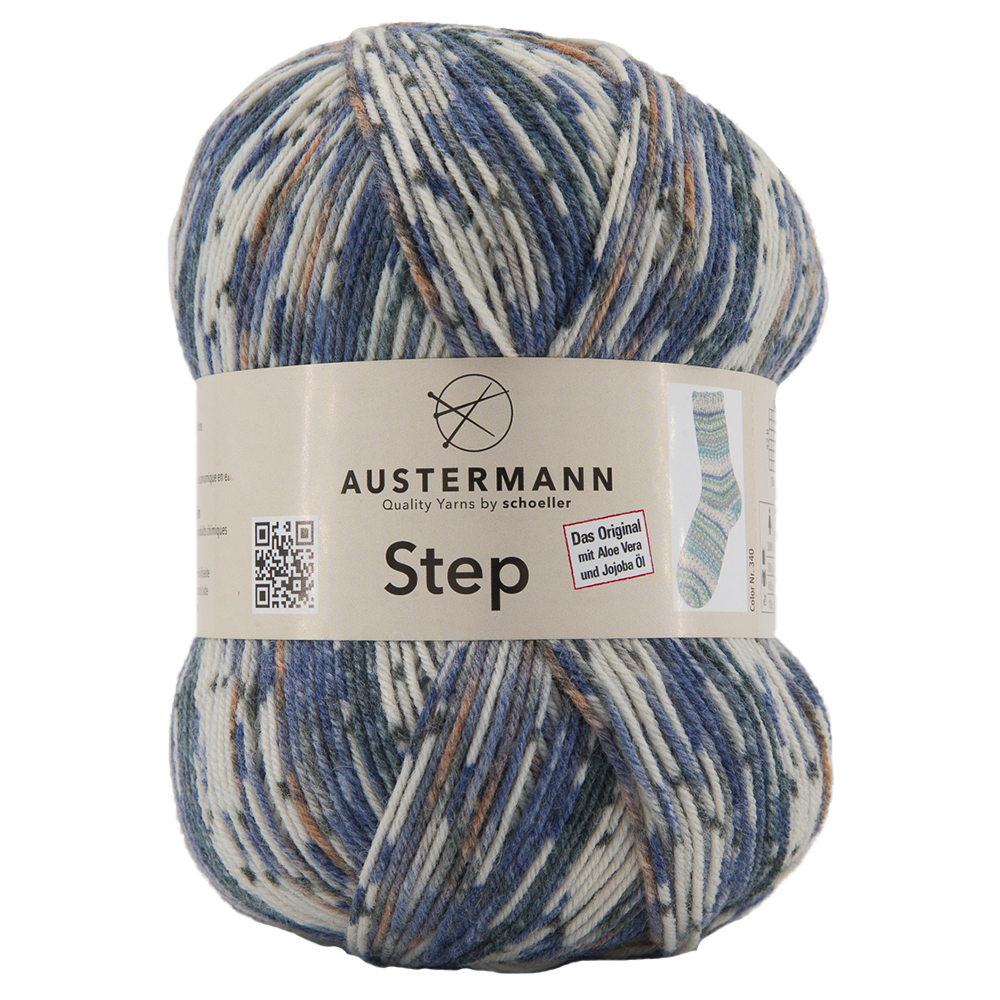 AUSTERMANN Step 4-fach 100g