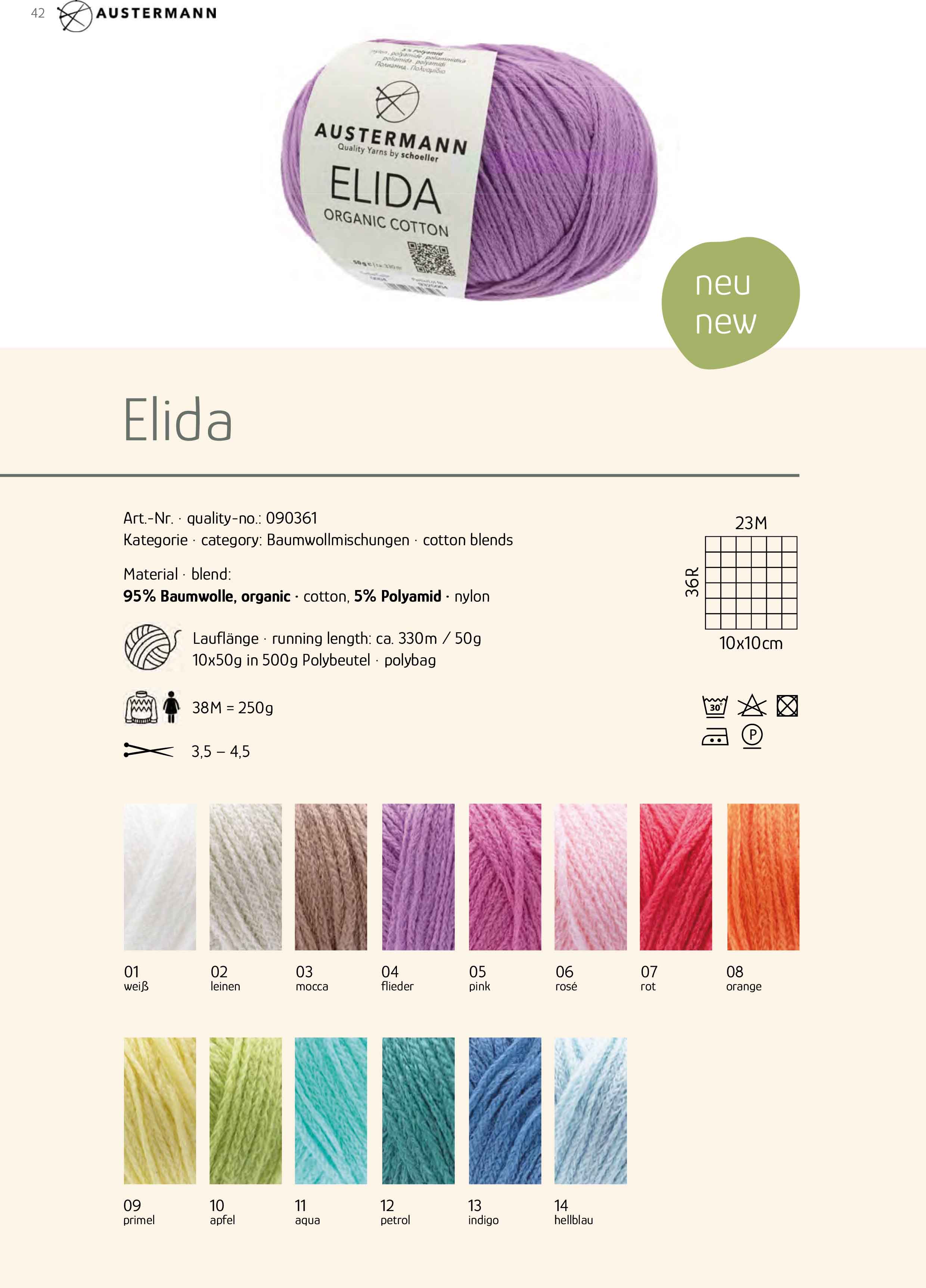 Austermann Elida