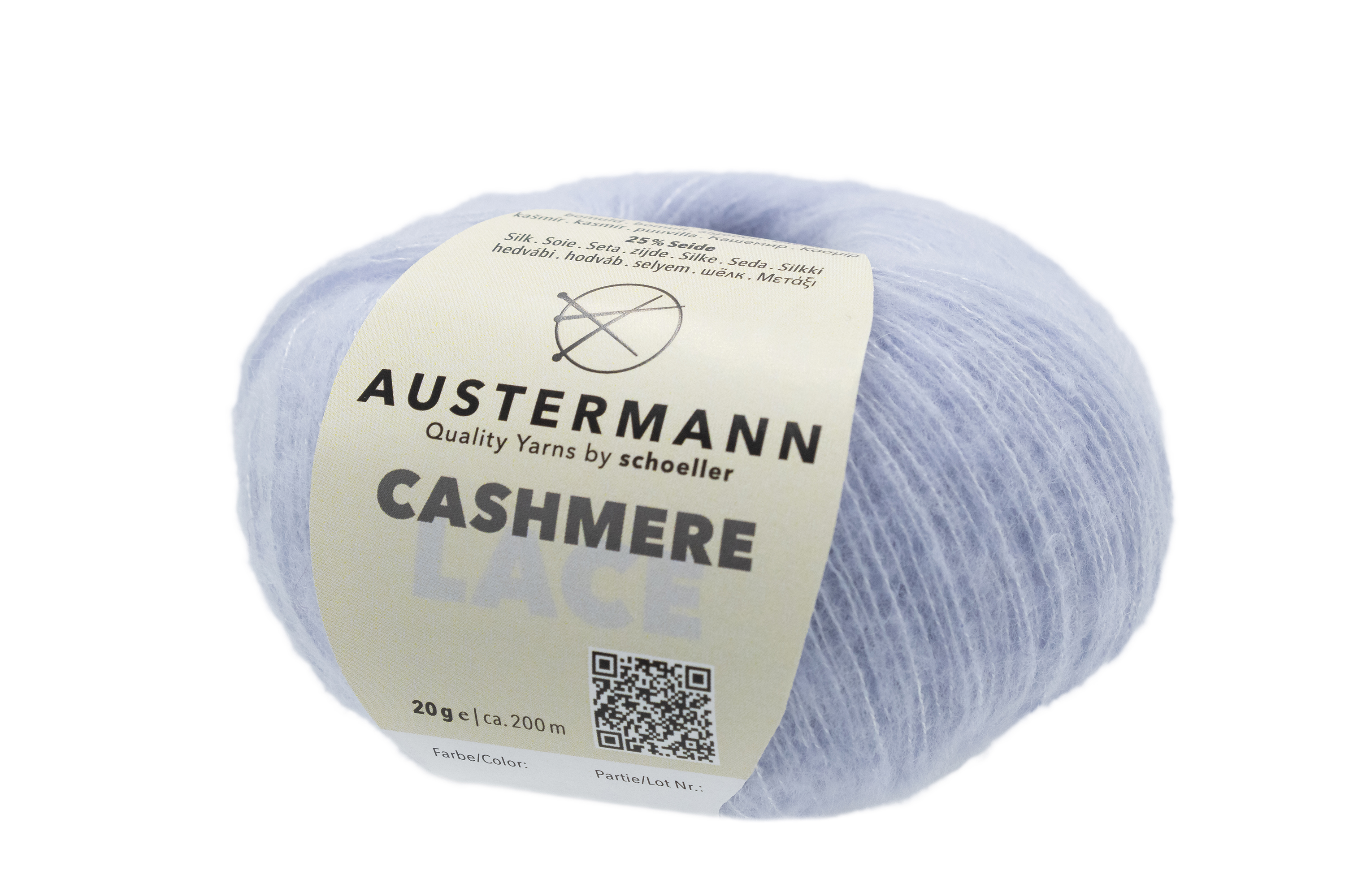 Austermann Cashmere Lace 20g