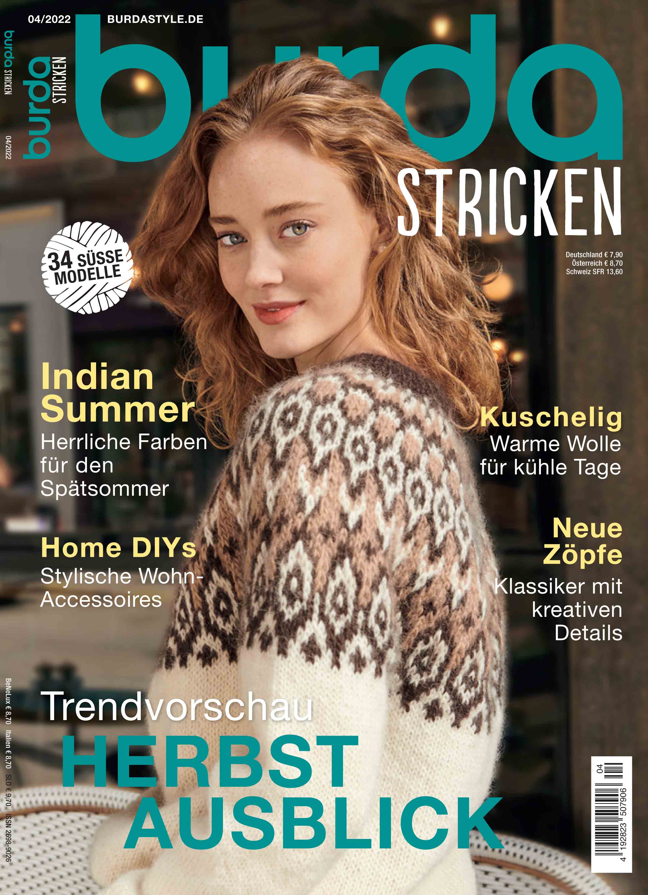 Burda Stricken