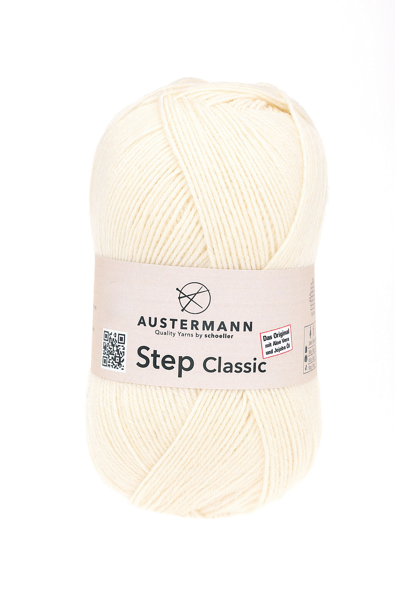AUSTERMANN Step Classic 100g
