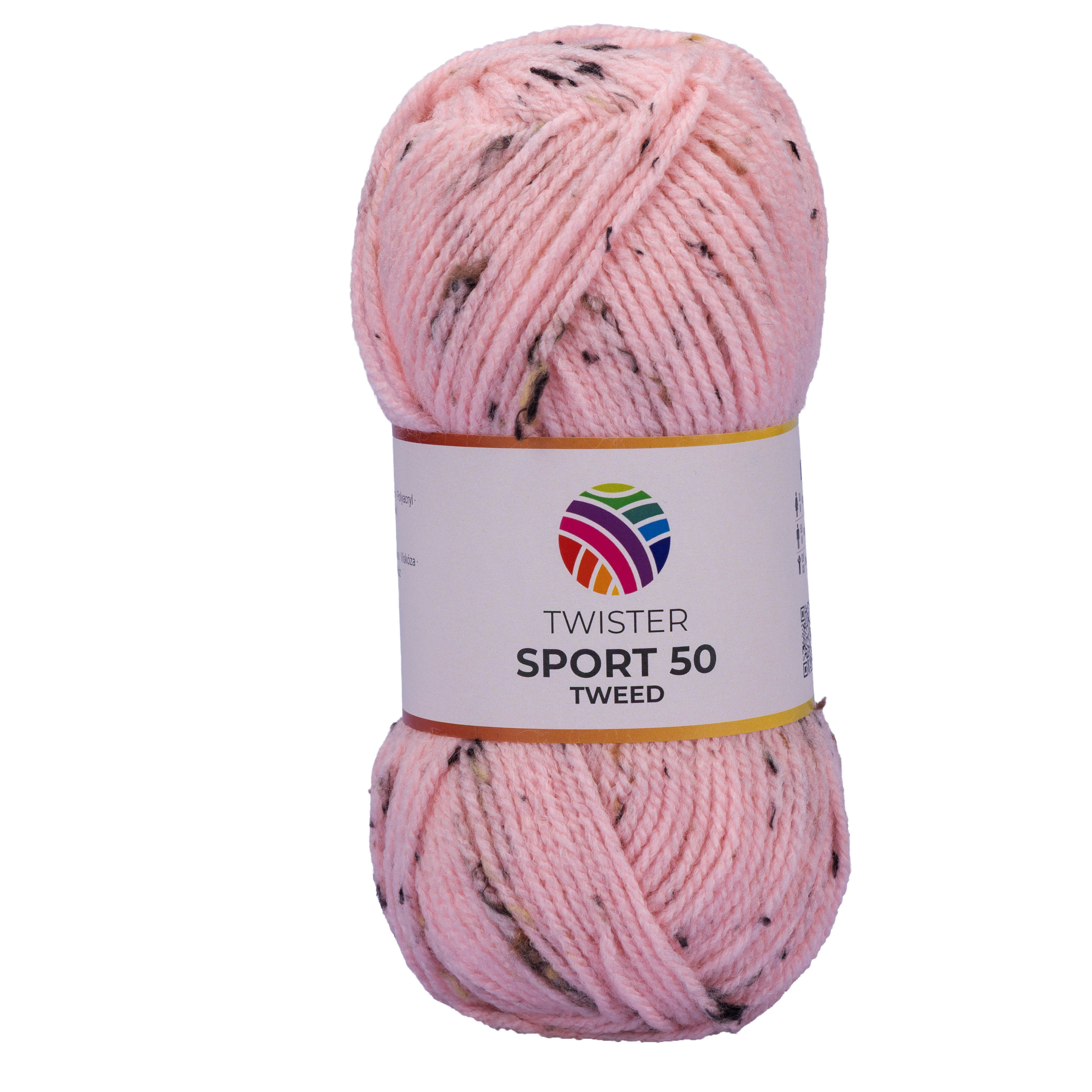 0006 ROSE TWEED