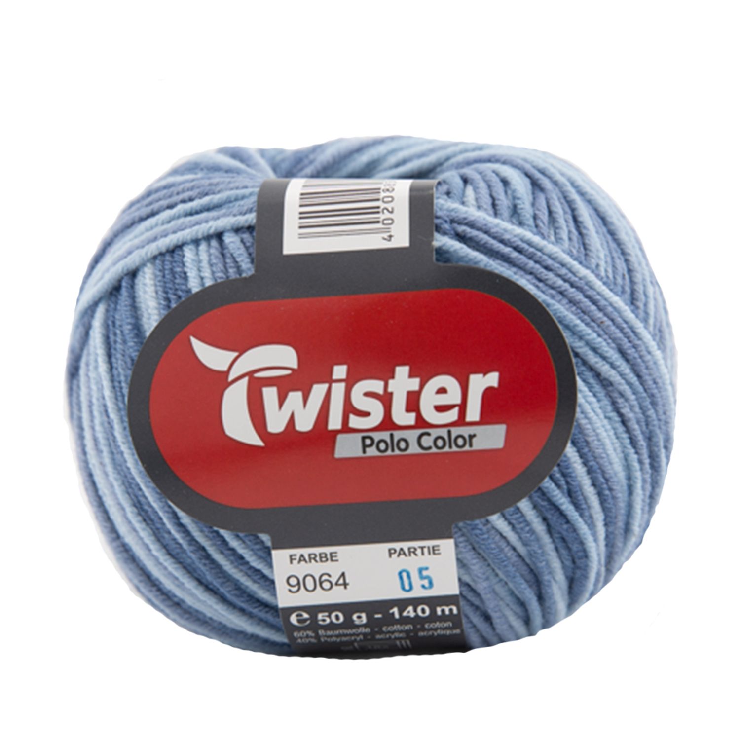 9064 BLEU/BL/JEAN