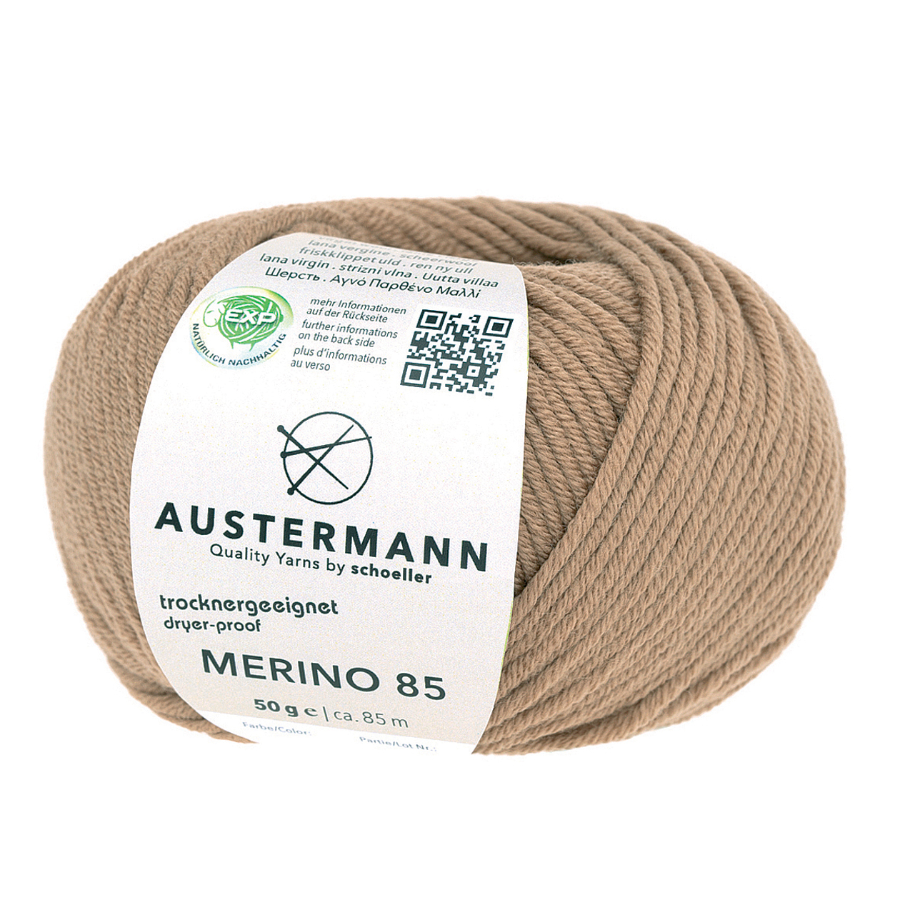 AUSTERMANN Merino 85 EXP 50g