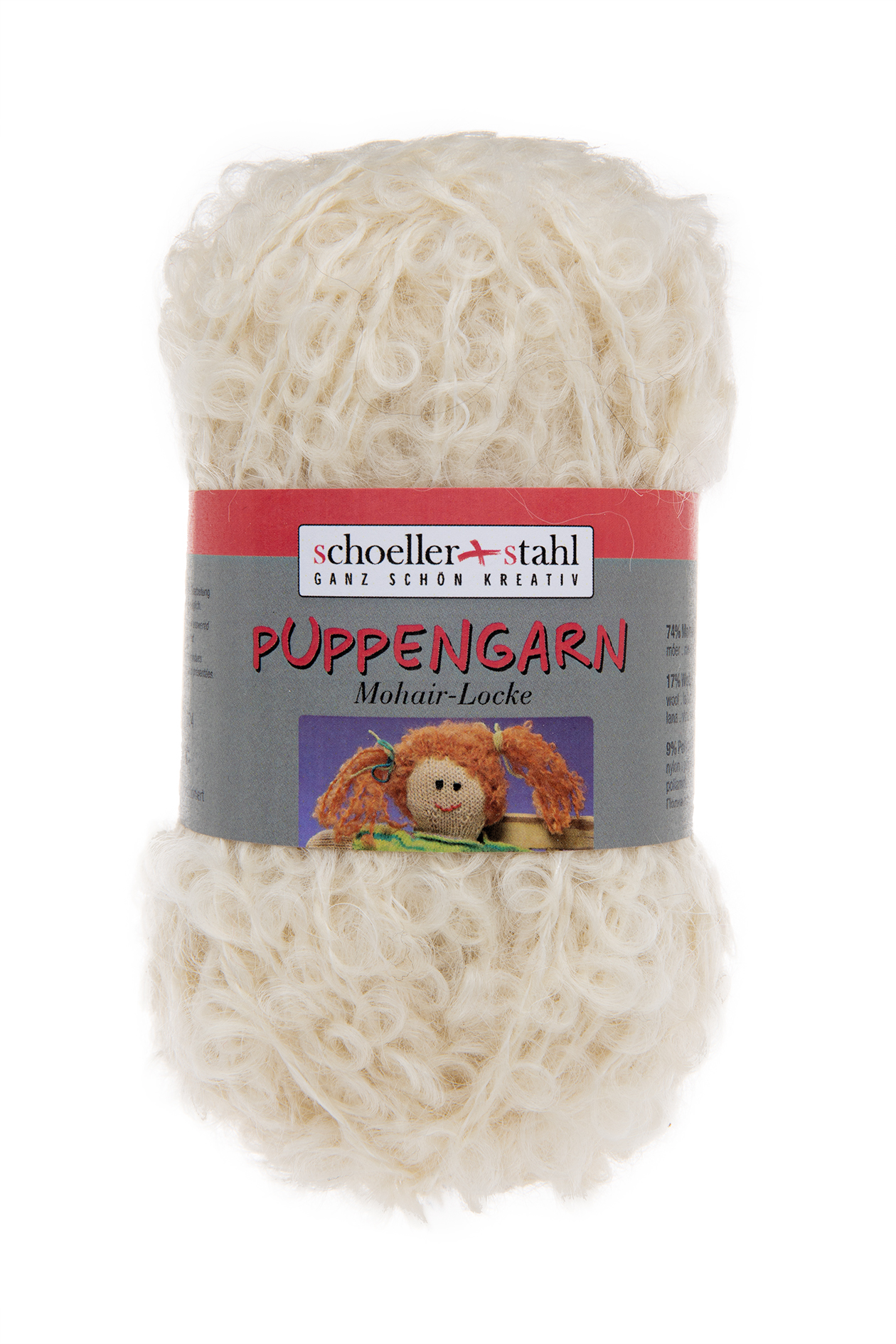 Schoeller + Stahl Puppengarn 50g