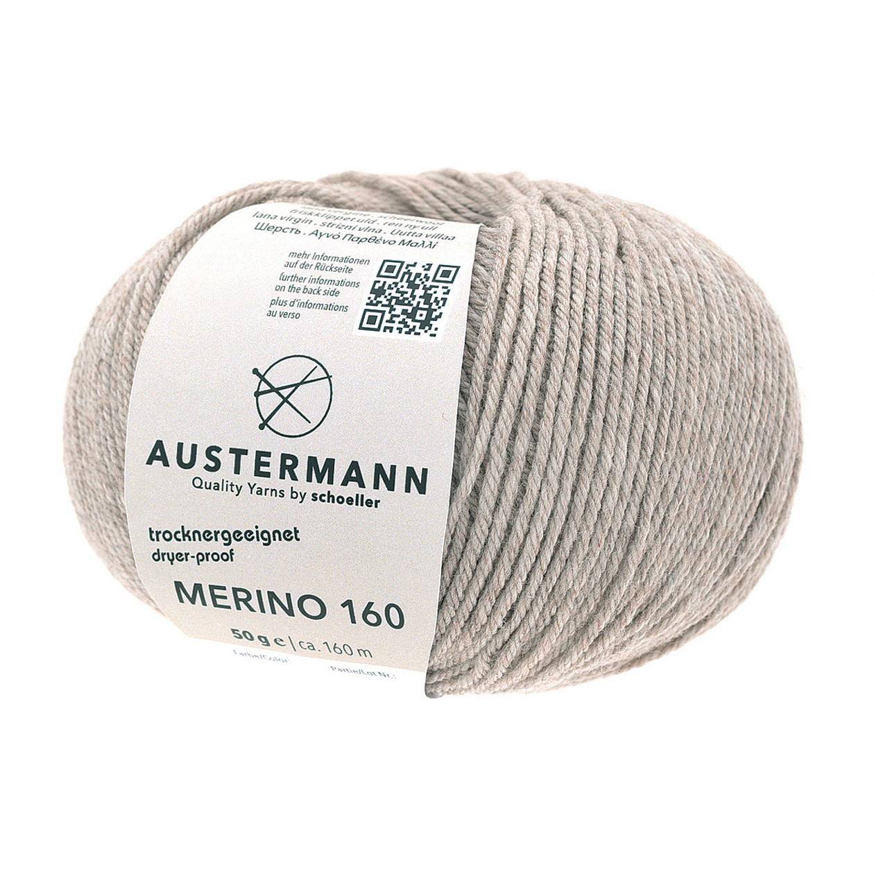 AUSTERMANN Merino 160 50g