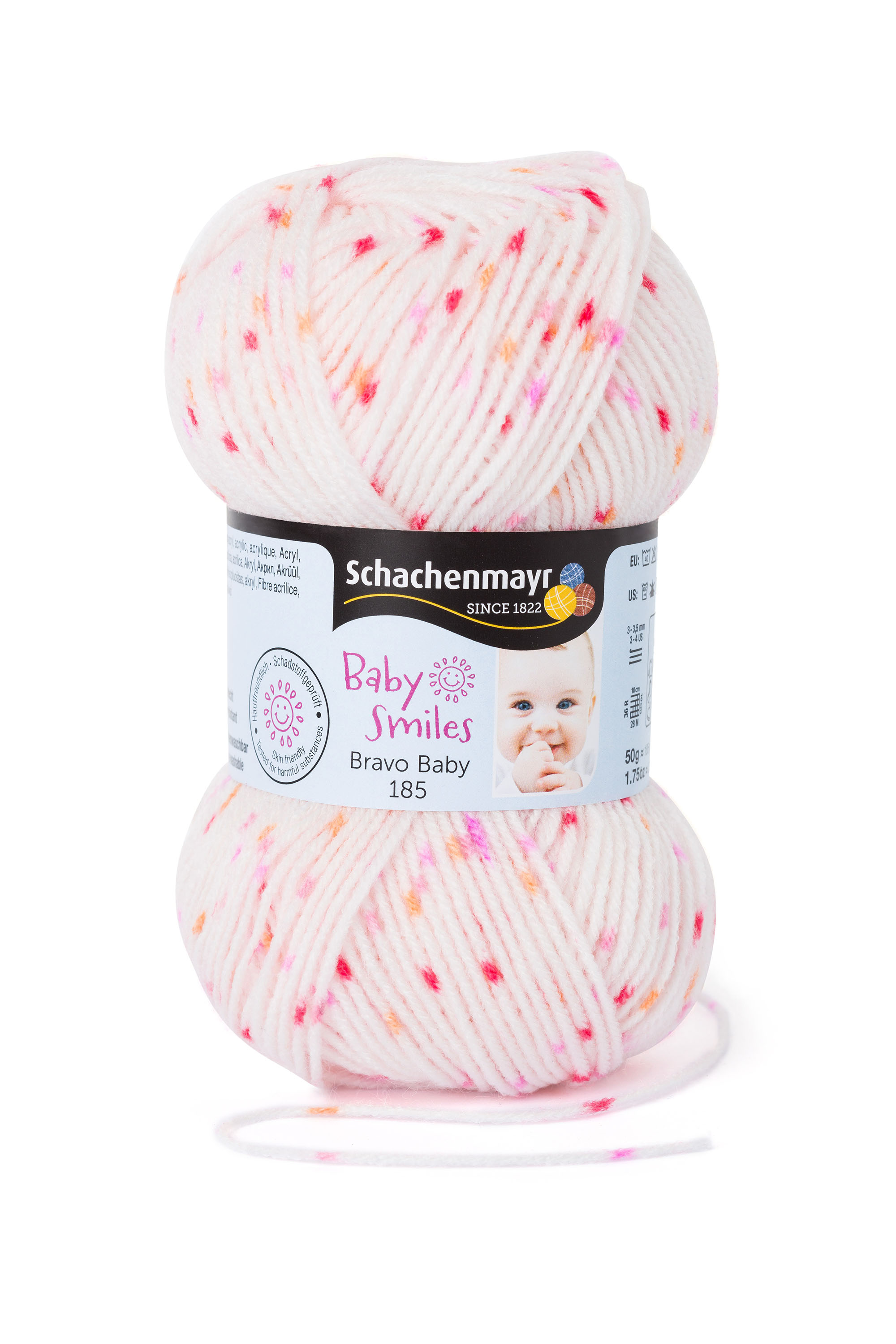 Schachenmayr Bravo Baby 185 50g